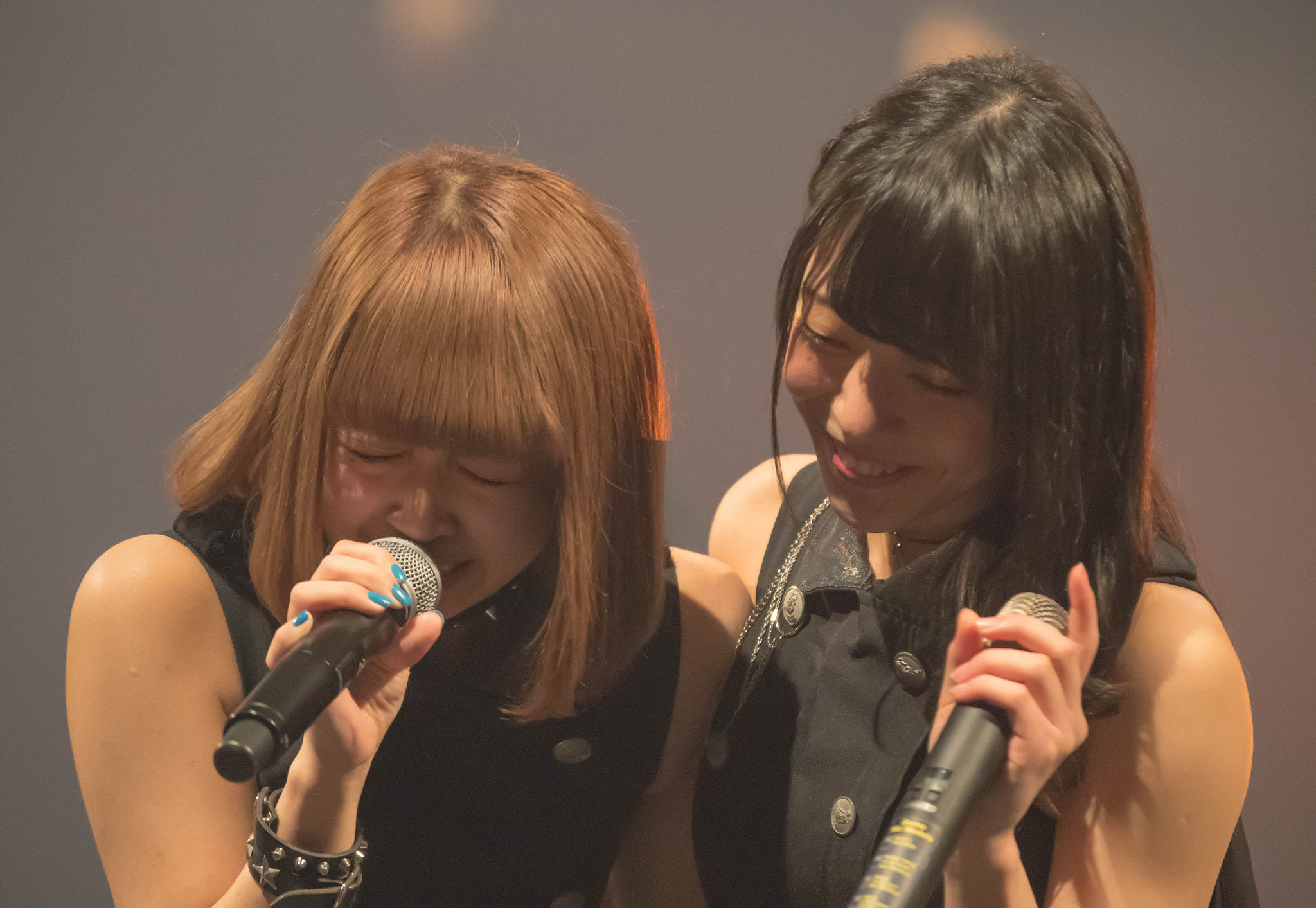 Canon EF 70-200mm F2.8L IS II USM sample photo. Maplez 4th anniversary live photography