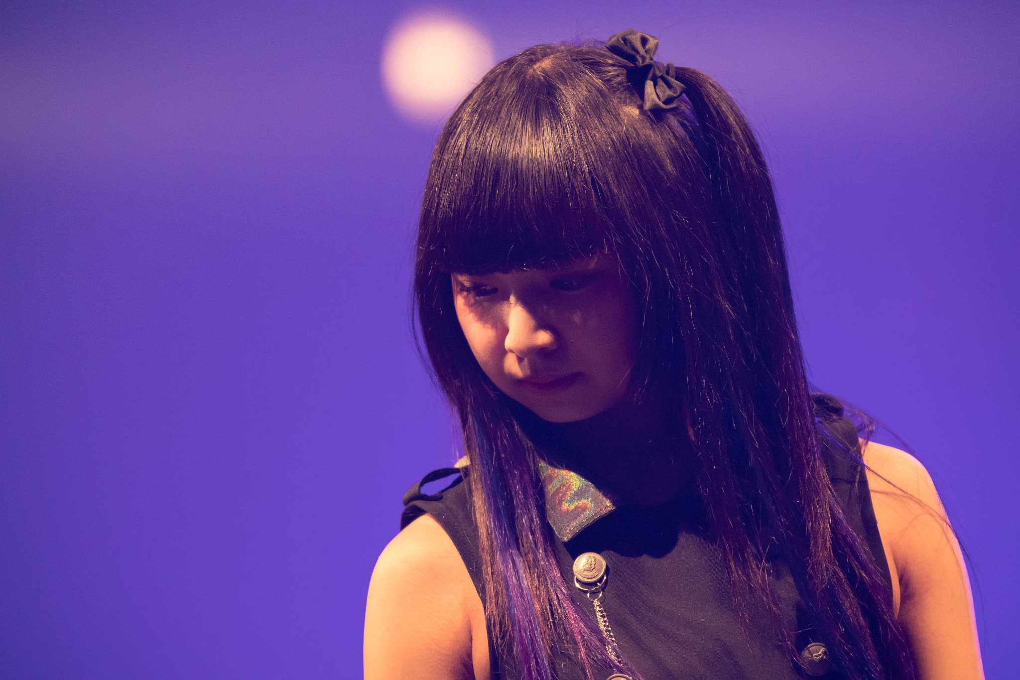 Canon EF 70-200mm F2.8L IS II USM sample photo. Maplez 4th anniversary live photography
