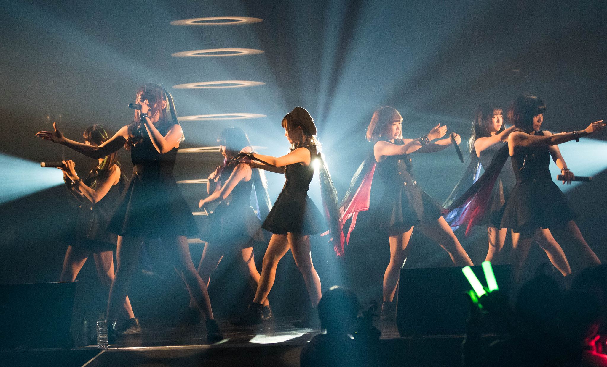 Canon EF 70-200mm F2.8L IS II USM sample photo. Maplez 4th anniversary live photography