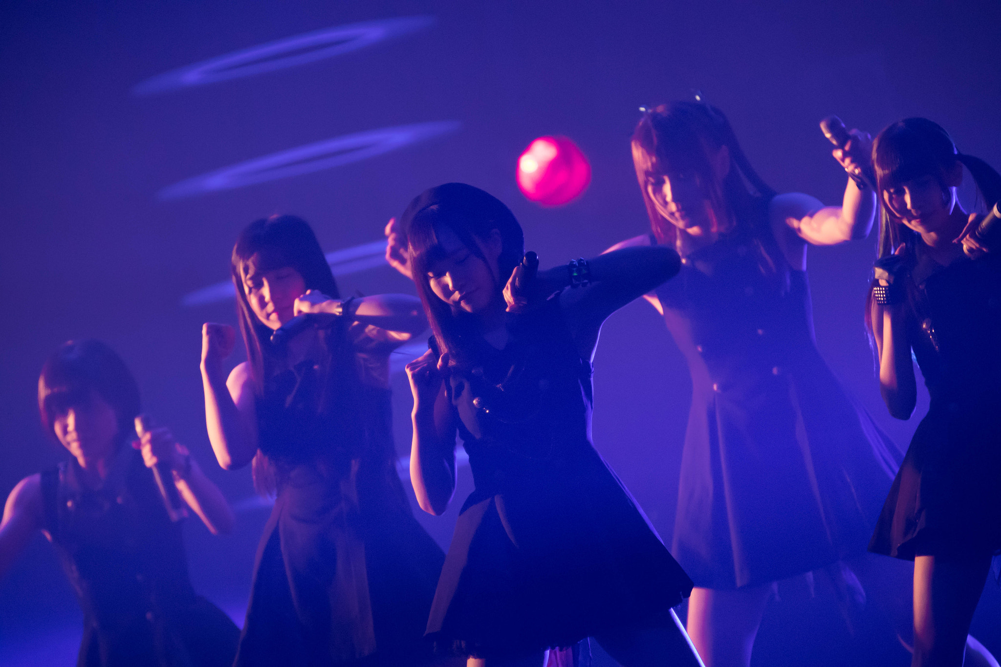 Canon EF 70-200mm F2.8L IS II USM sample photo. Maplez 4th anniversary live photography
