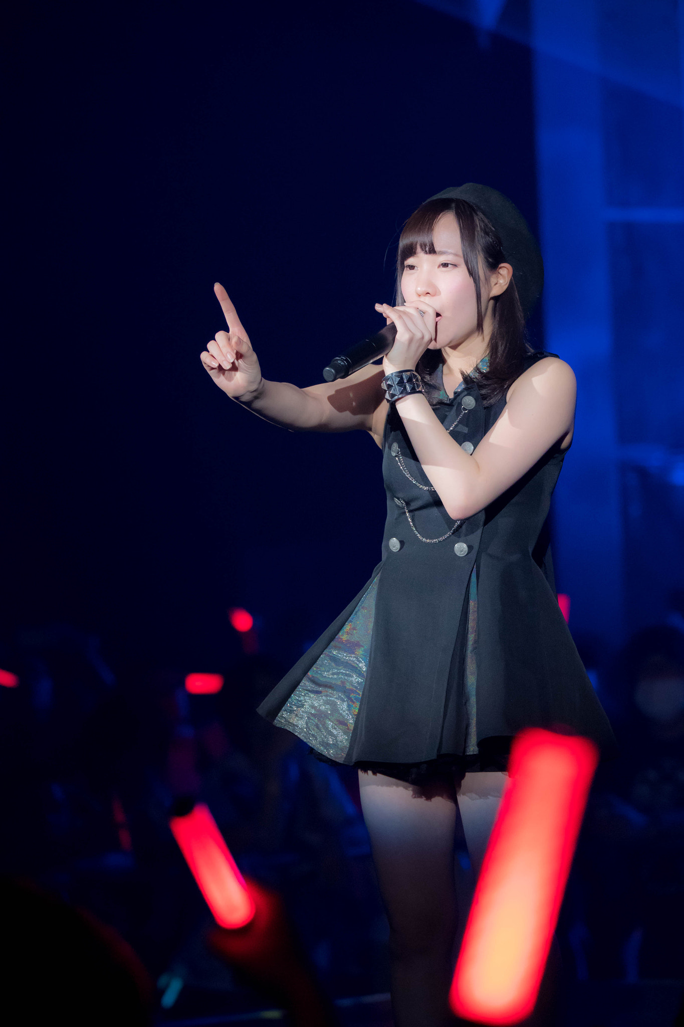 Canon EF 70-200mm F2.8L IS II USM sample photo. Maplez 4th anniversary live photography