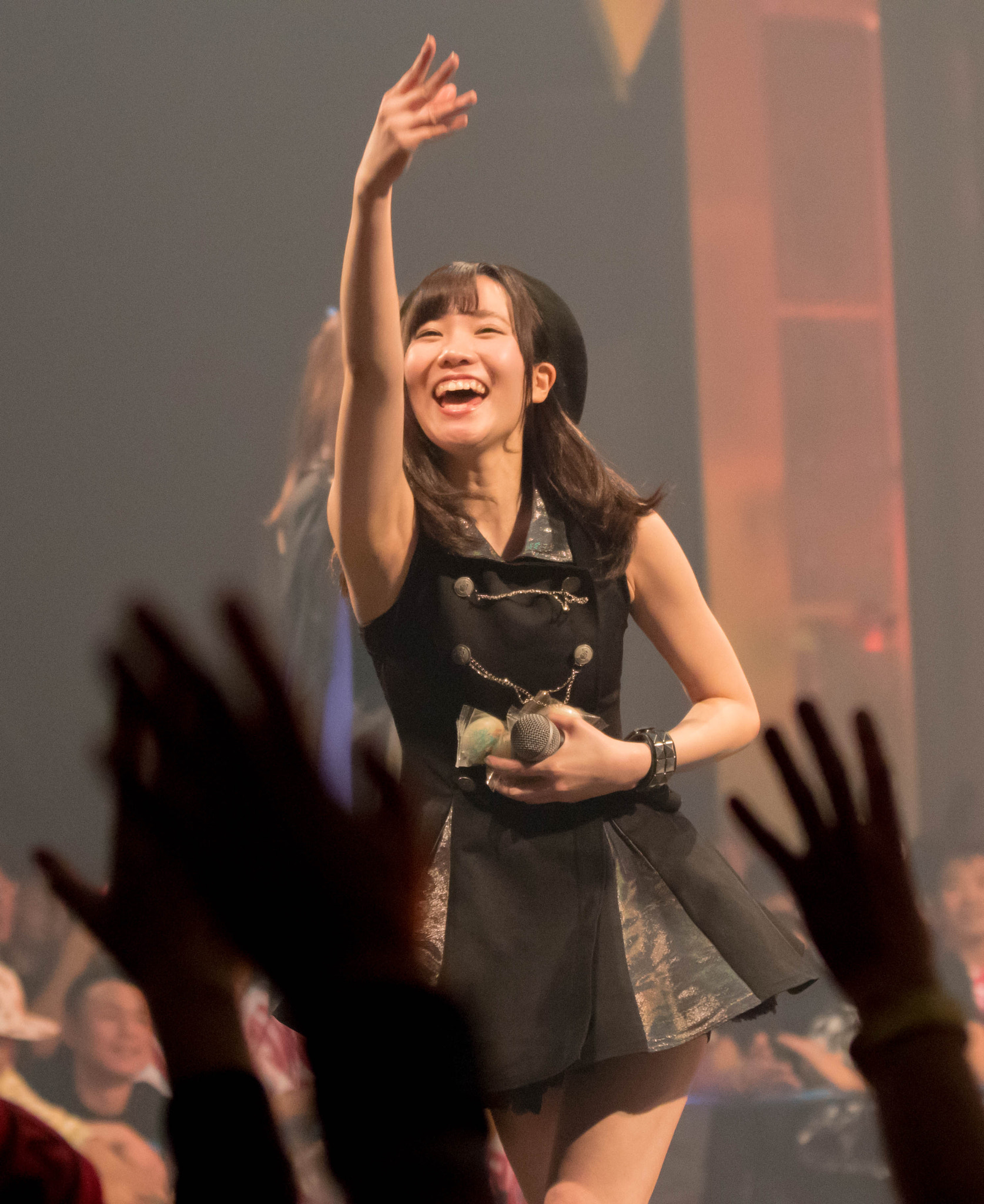 Canon EF 70-200mm F2.8L IS II USM sample photo. Maplez 4th anniversary live photography