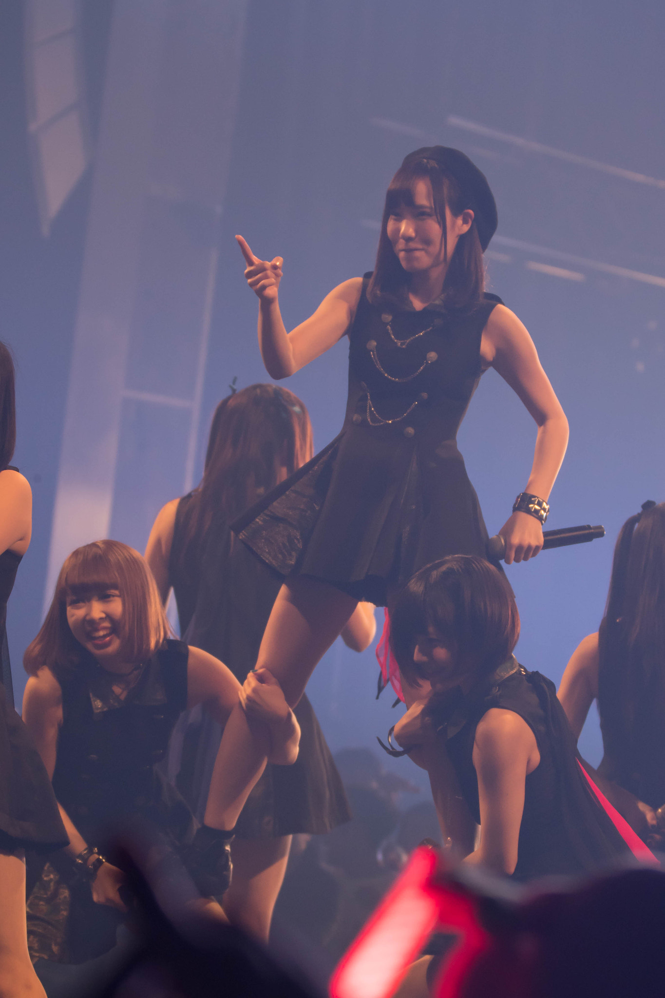 Canon EF 70-200mm F2.8L IS II USM sample photo. Maplez 4th anniversary live photography