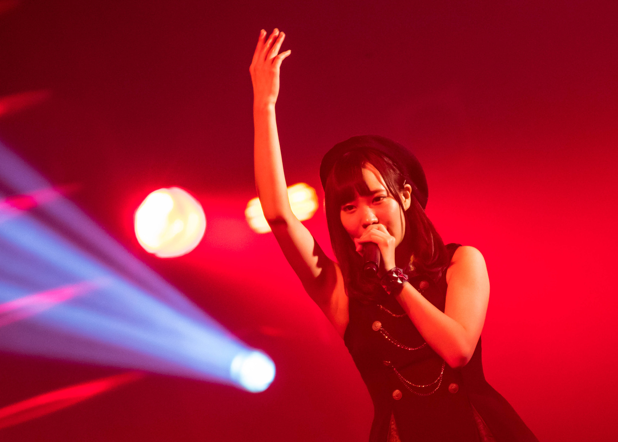 Canon EF 70-200mm F2.8L IS II USM sample photo. Maplez 4th anniversary live photography
