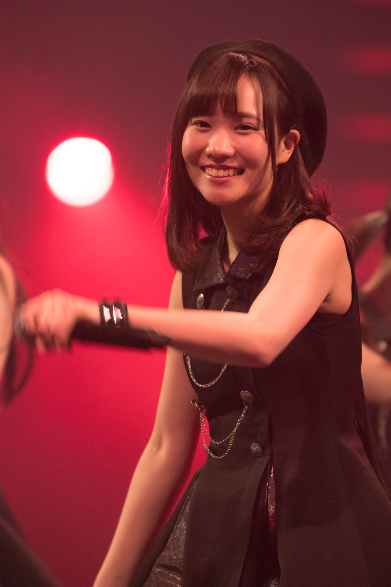 Canon EF 70-200mm F2.8L IS II USM sample photo. Maplez 4th anniversary live photography