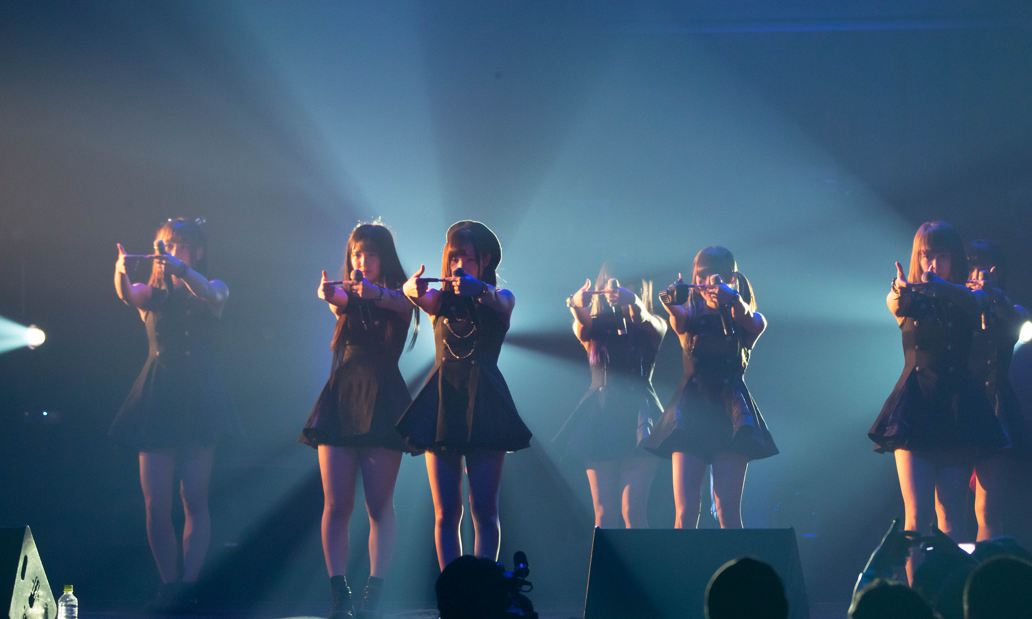 Canon EF 70-200mm F2.8L IS II USM sample photo. Maplez 4th anniversary live photography