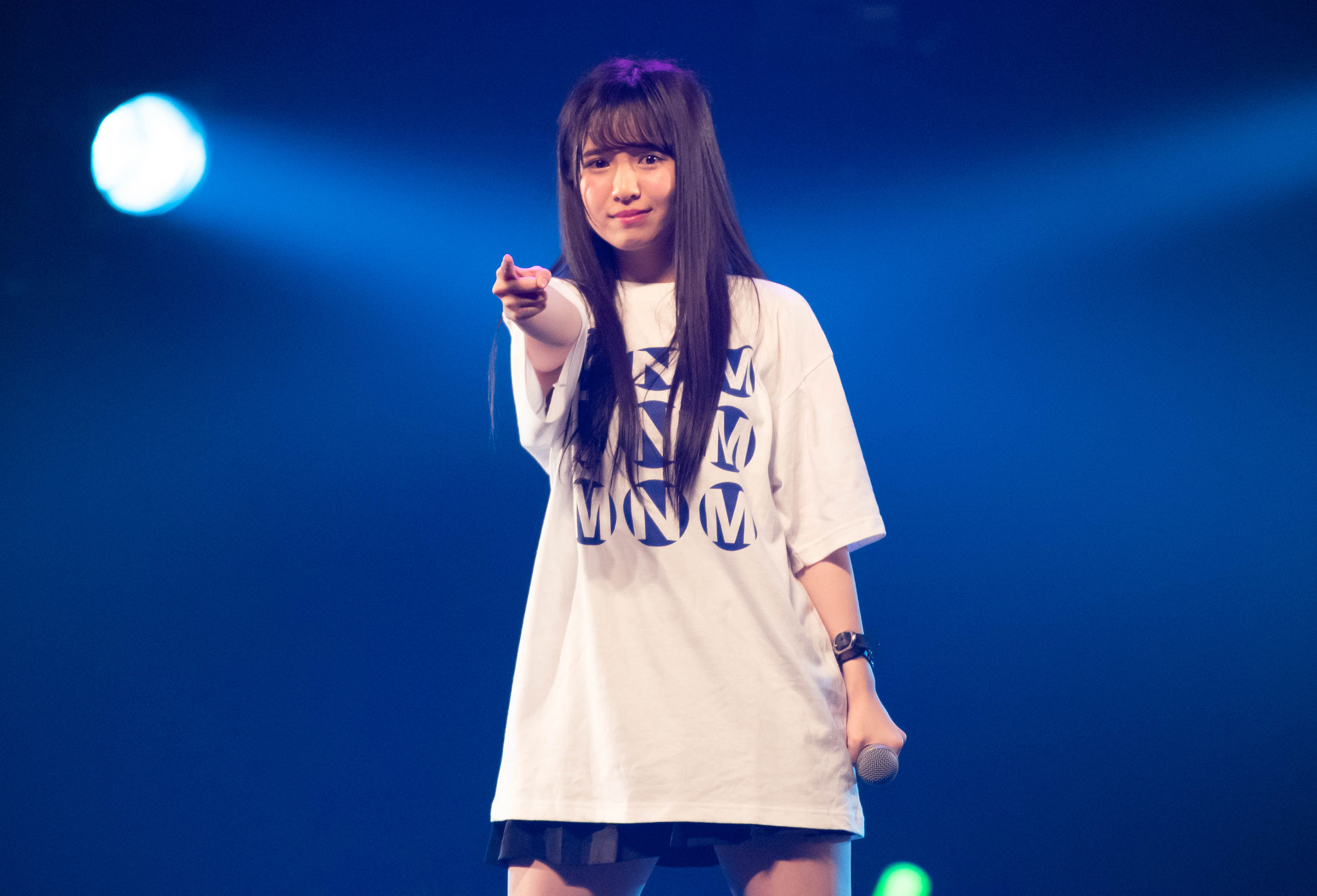 Canon EF 70-200mm F2.8L IS II USM sample photo. Maplez 4th anniversary live photography