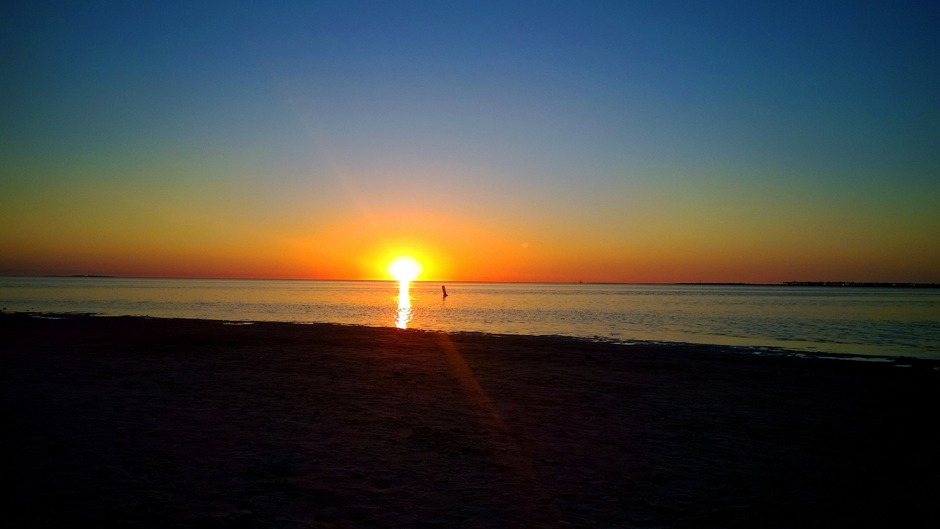 Nokia Lumia 830 sample photo. Sunset tarpon springs photography