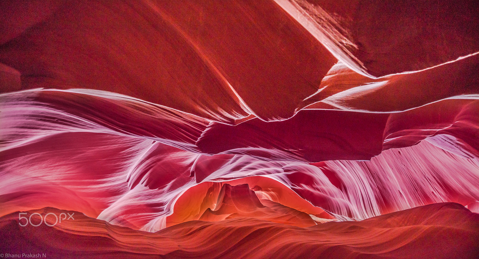 Nikon AF Nikkor 24-85mm F2.8-4D IF sample photo. Lighting house - antelope canyon photography
