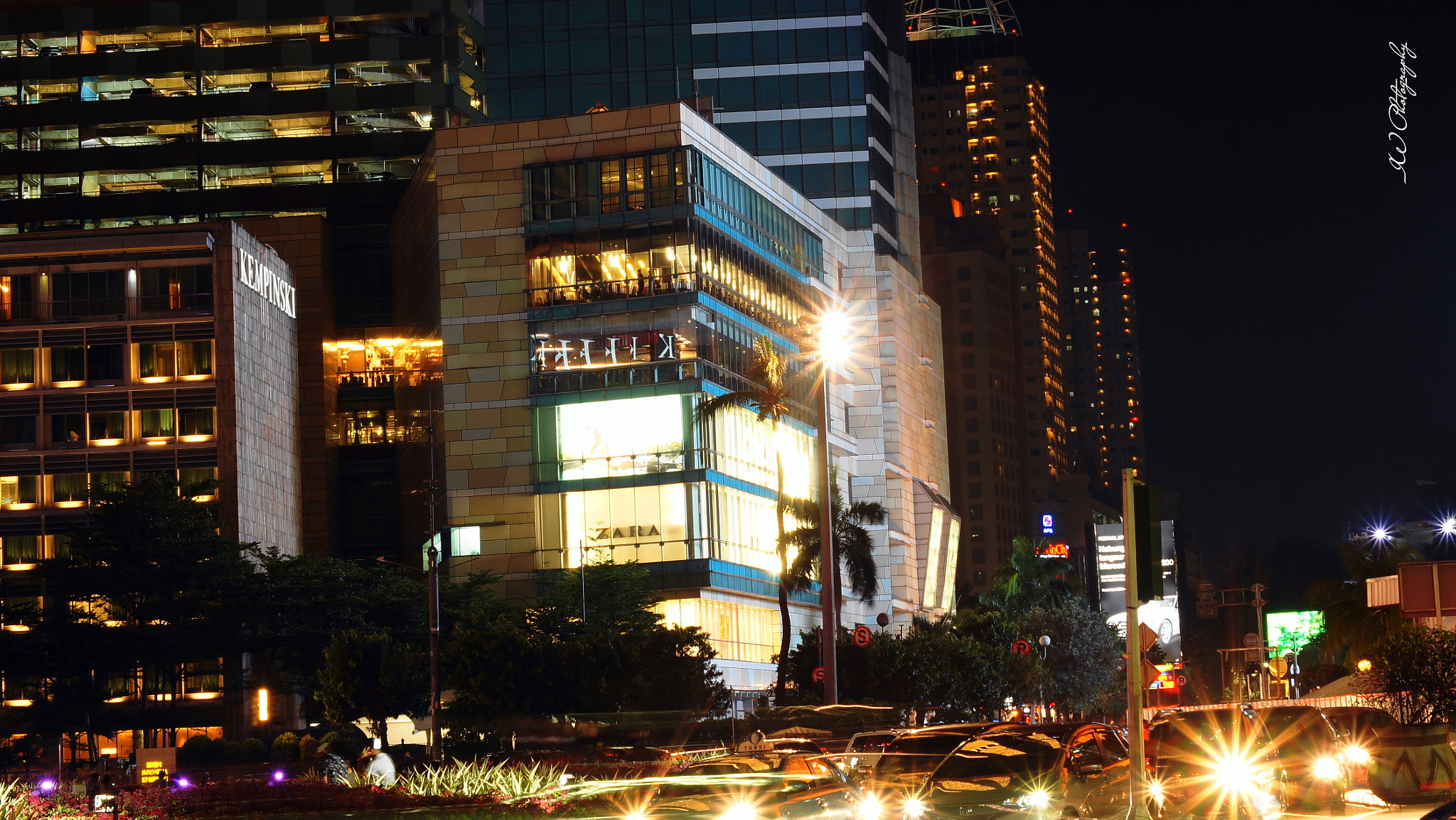 Sony Alpha DSLR-A580 sample photo. Central jakarta photography