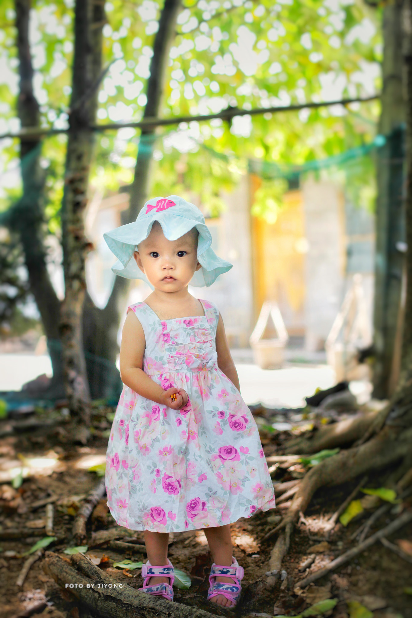 Canon EF 50mm F1.4 USM sample photo. My baby girl photography