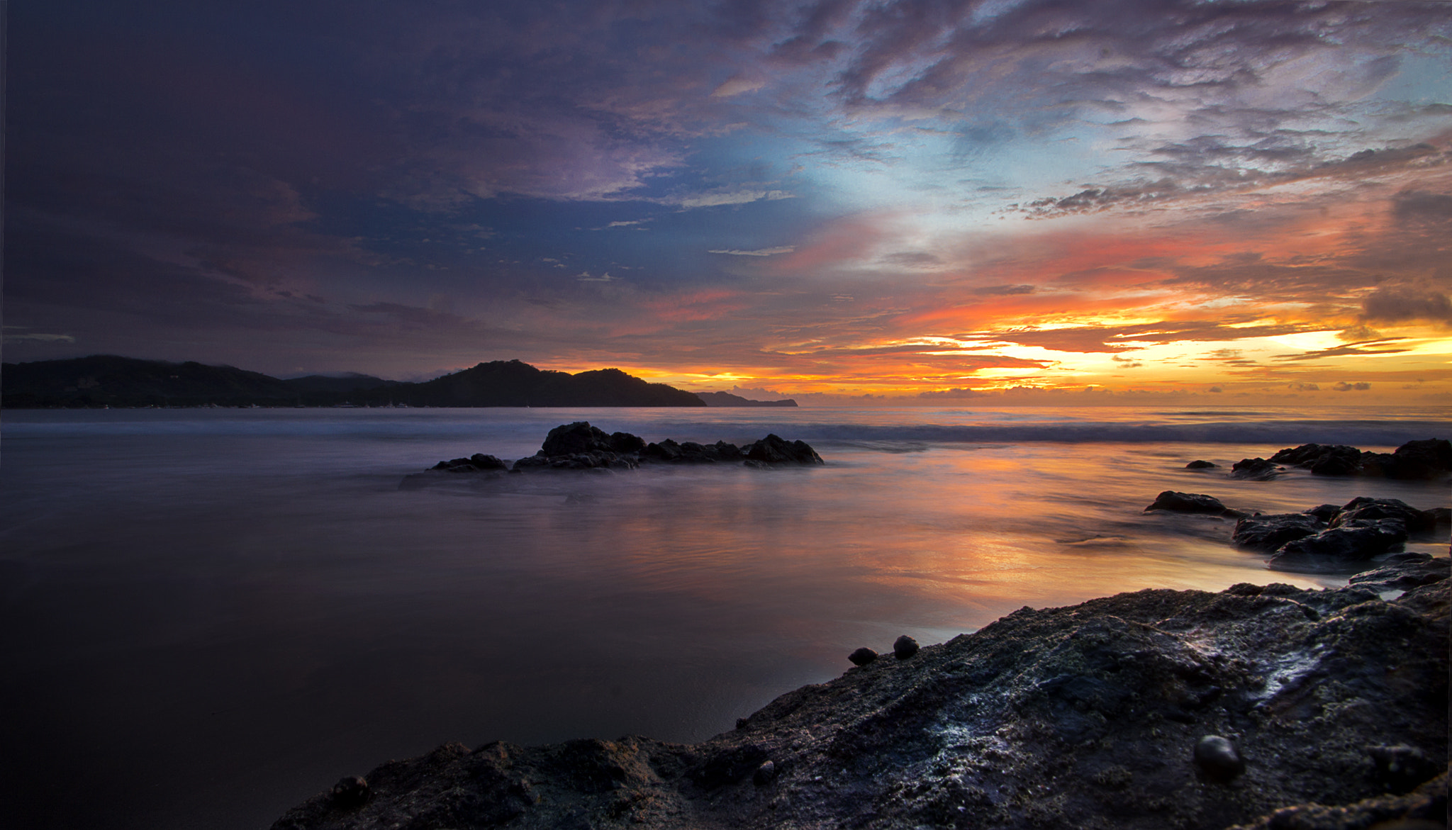 Sigma 10-20mm F3.5 EX DC HSM sample photo. El coco beach photography