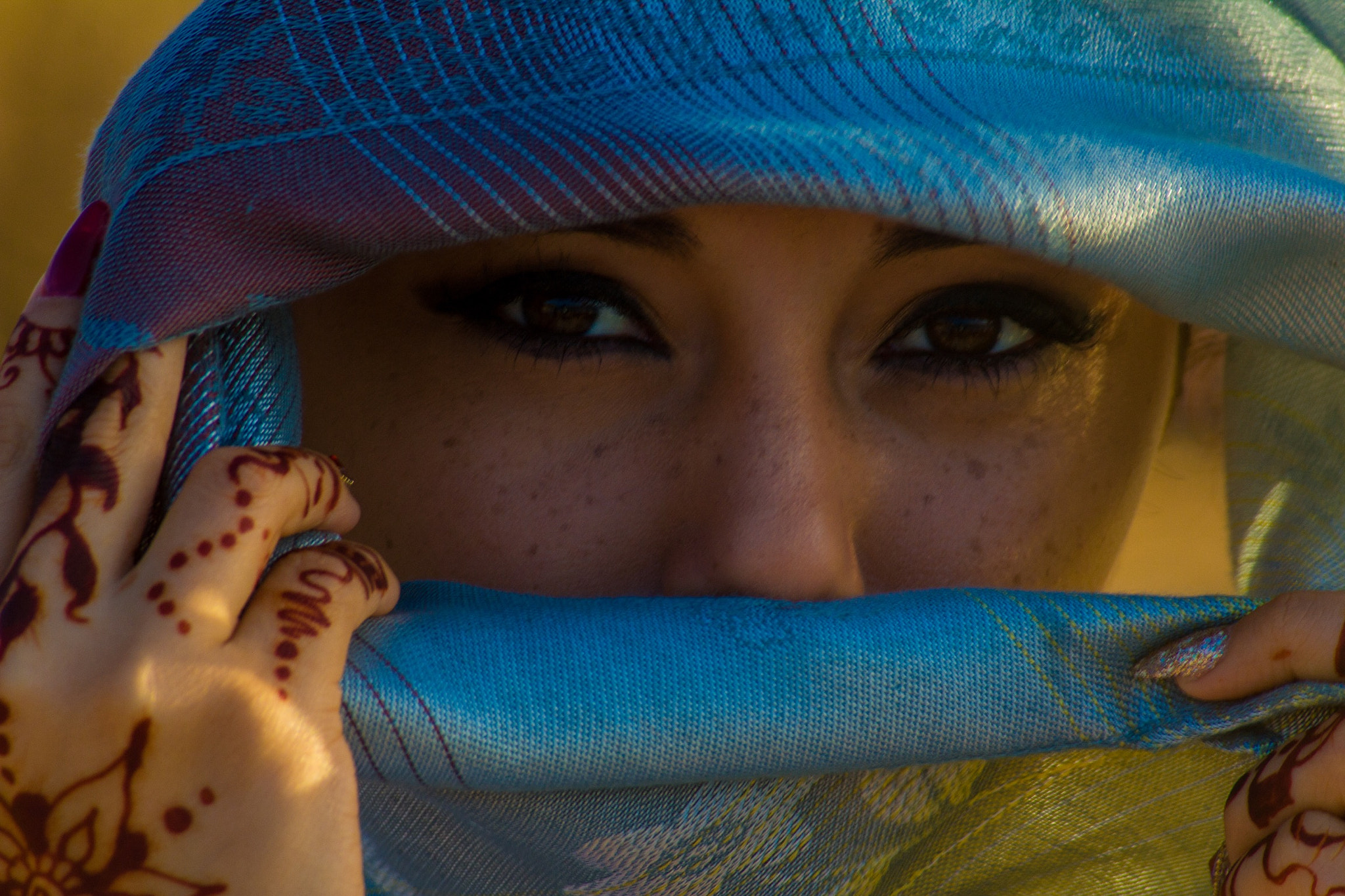 Canon EF 28-70mm f/3.5-4.5 sample photo. "los ojos son la puerta del alma " photography