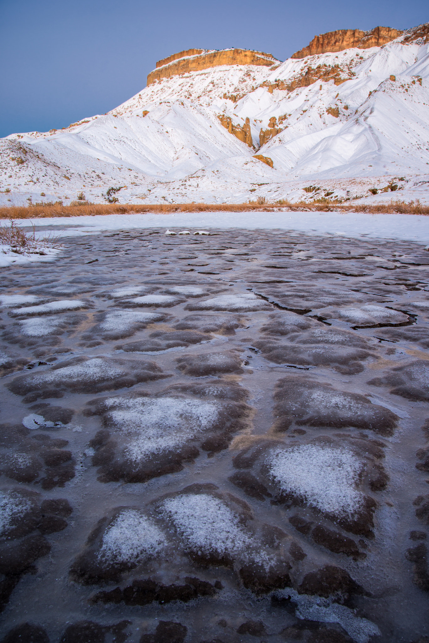 Nikon D800 sample photo. Stepping stones to garfield photography