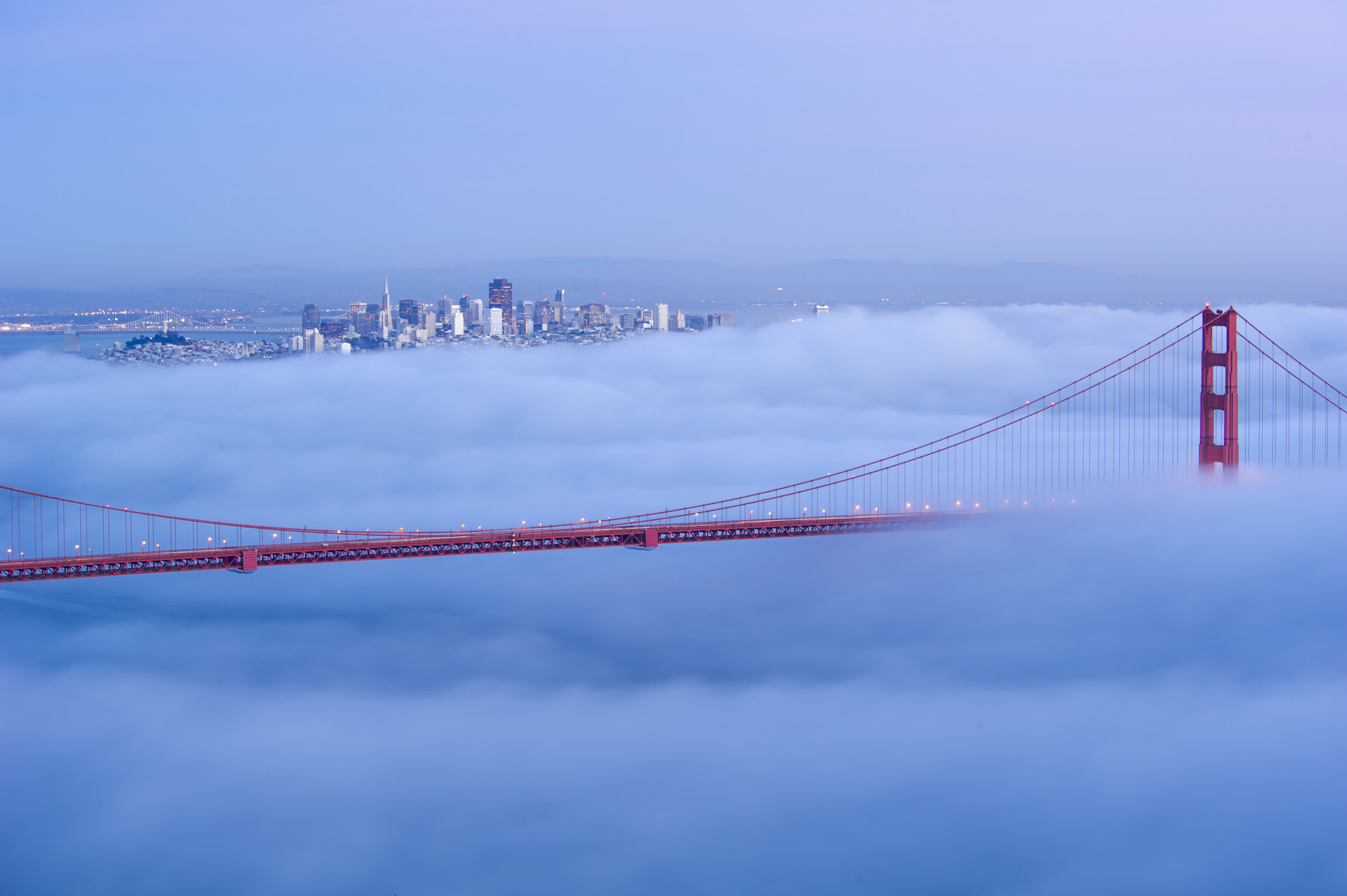Nikon D3S sample photo. The floating city photography