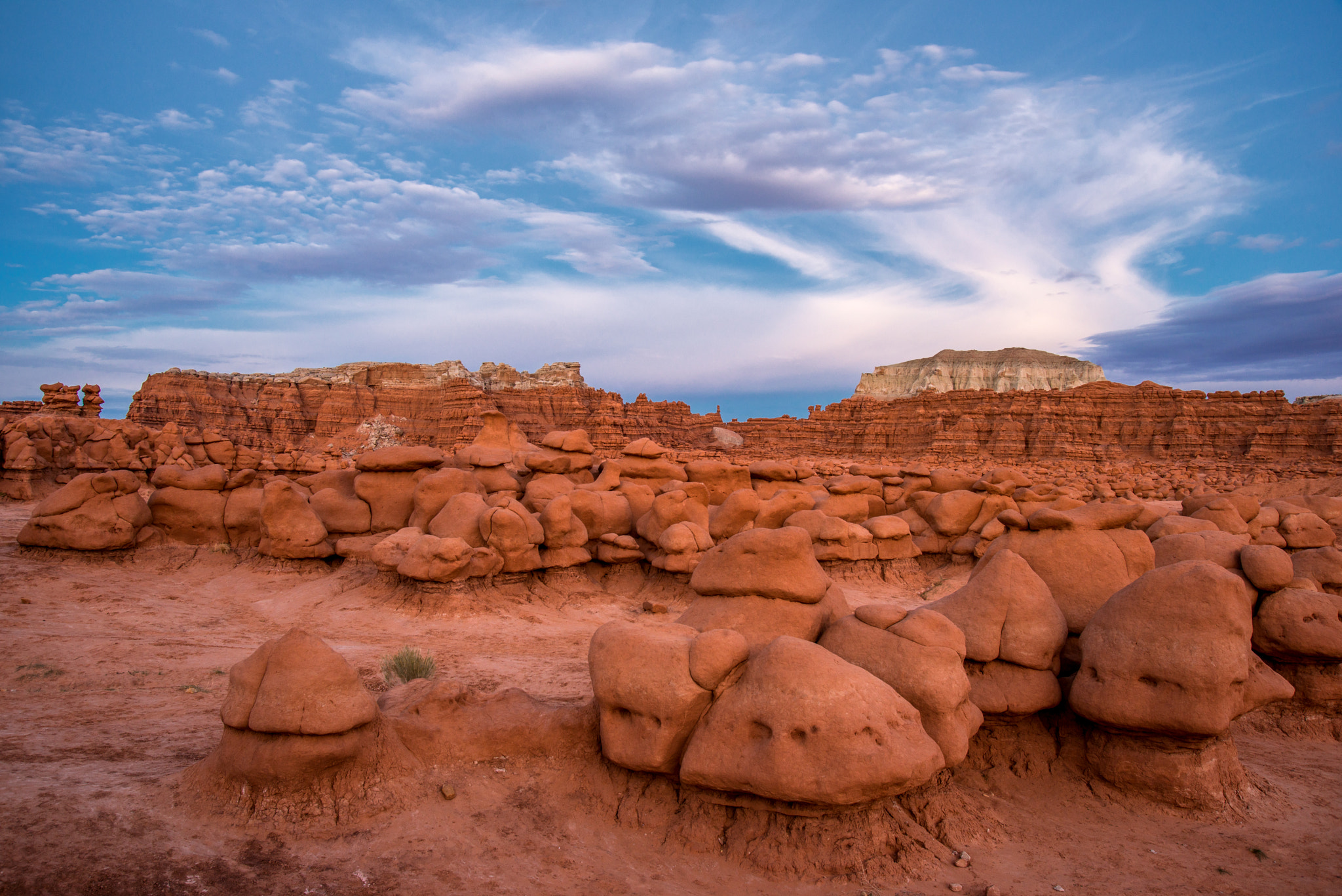 Nikon D800 sample photo. Goblin valley photography