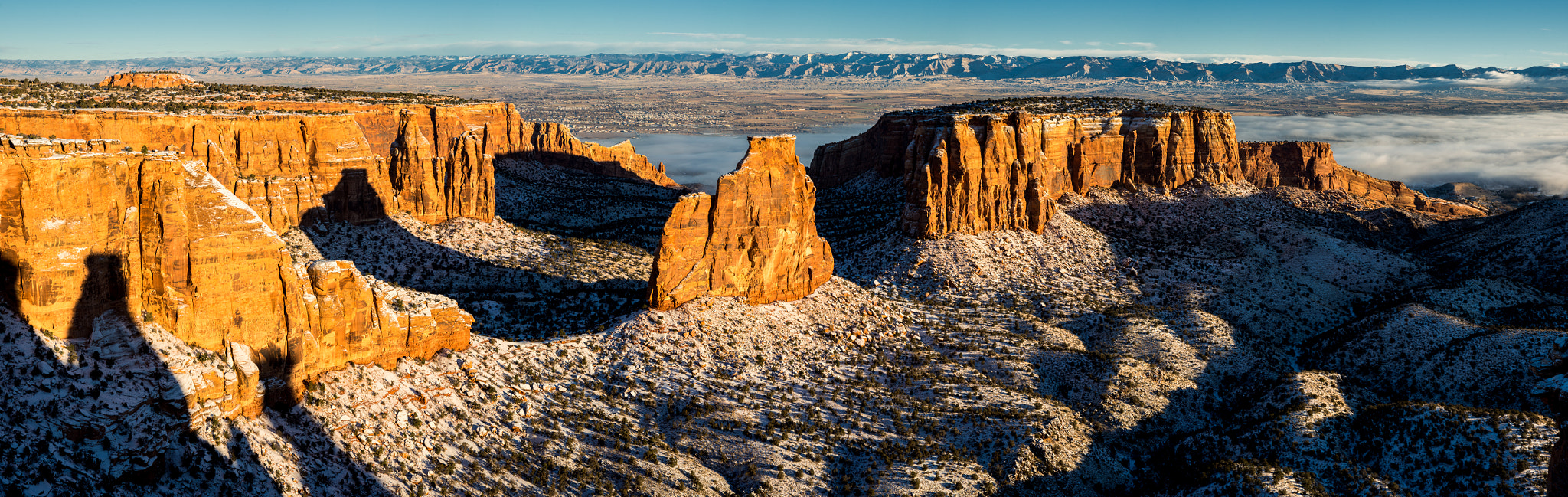 Nikon D800 sample photo. Monuments and canyons photography