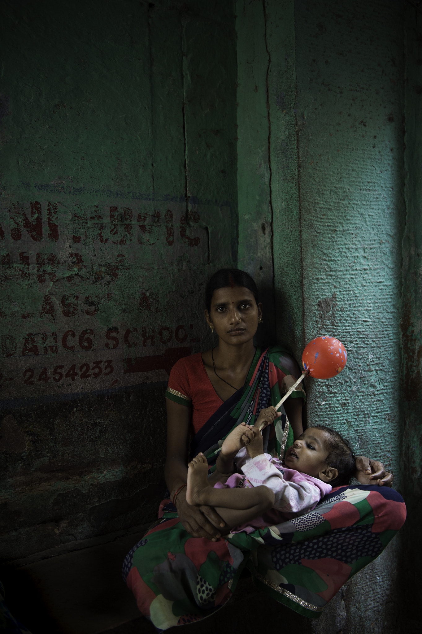Nikon AF-S Nikkor 24-70mm F2.8E ED VR sample photo. Varanasi still photography