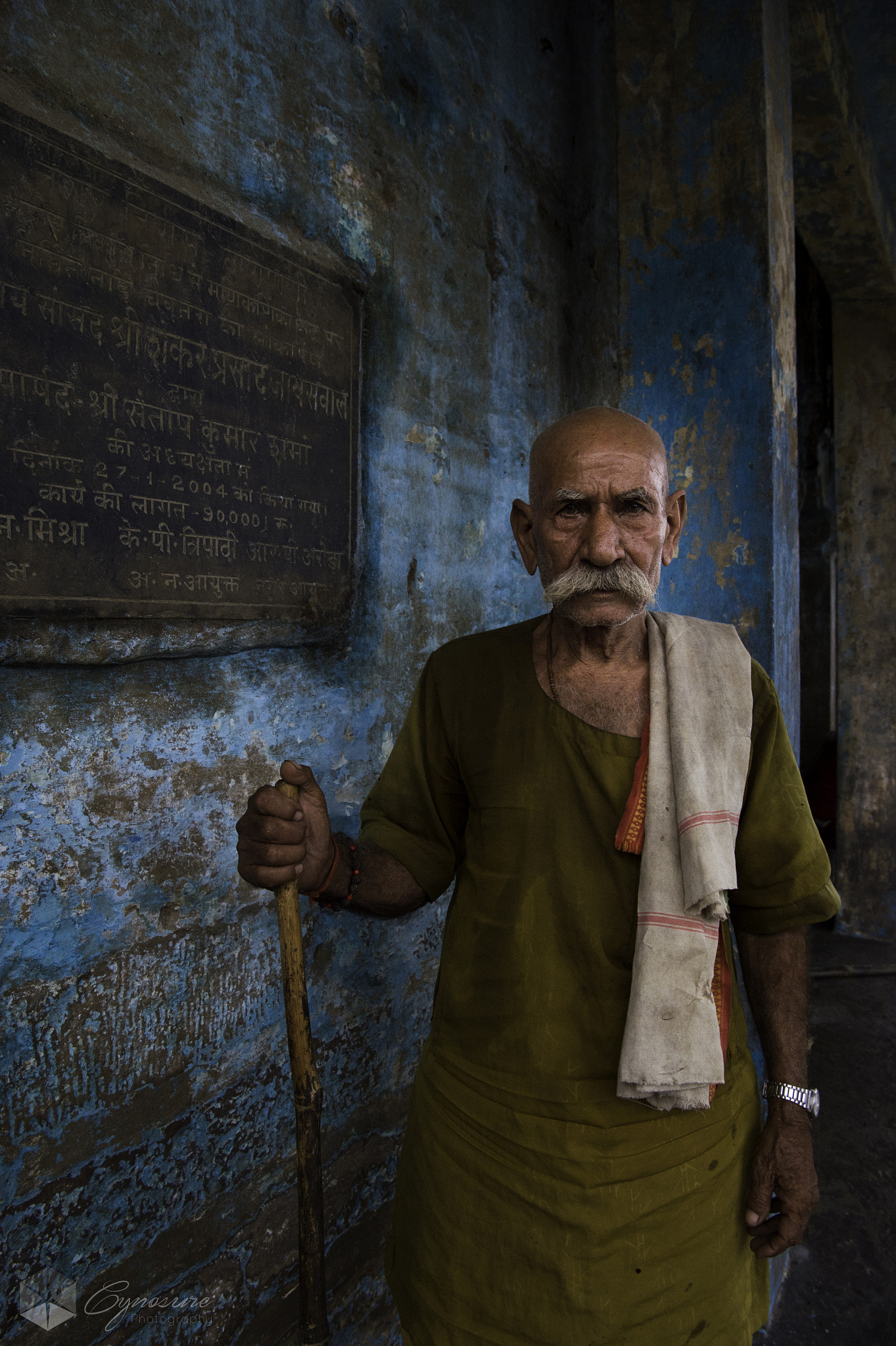 Nikon AF-S Nikkor 24-70mm F2.8E ED VR sample photo. Varanasi still photography