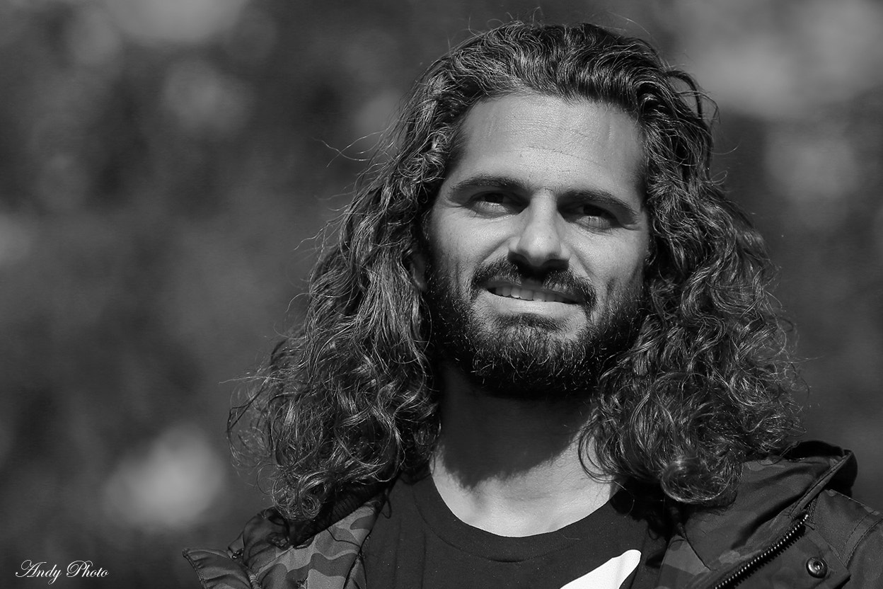 Canon EF 70-200mm F2.8L IS USM sample photo. Homeless photography