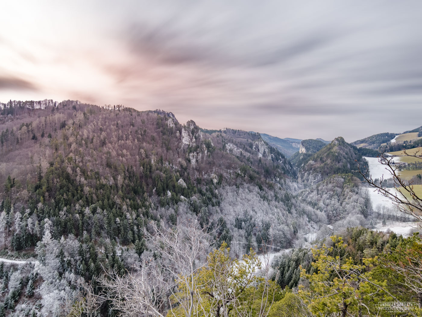 Panasonic DMC-G81 + OLYMPUS M.9-18mm F4.0-5.6 sample photo. Semmering photography