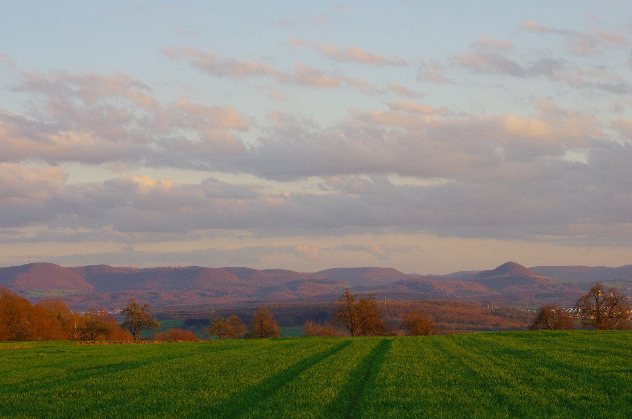 smc PENTAX-DA L 55-300mm F4-5.8 ED sample photo. Evening light photography
