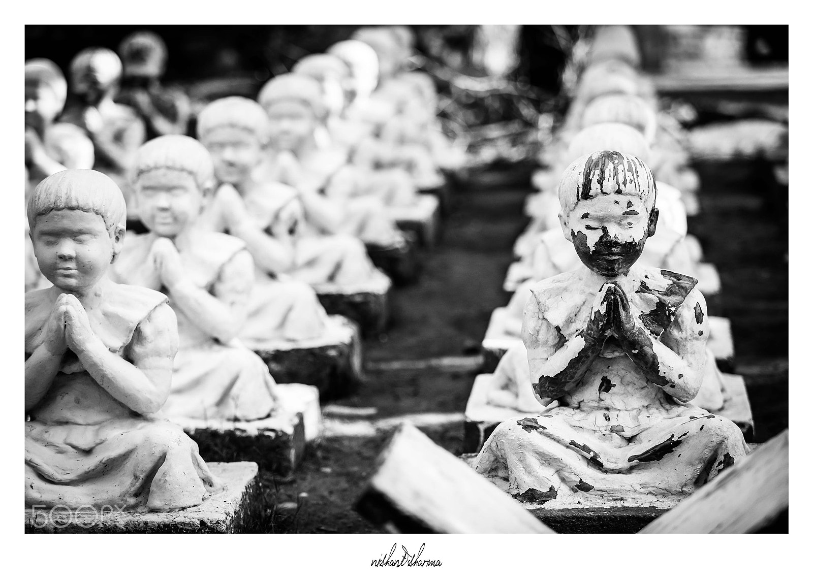 Canon EF 70-200mm F2.8L USM sample photo. Prayers photography
