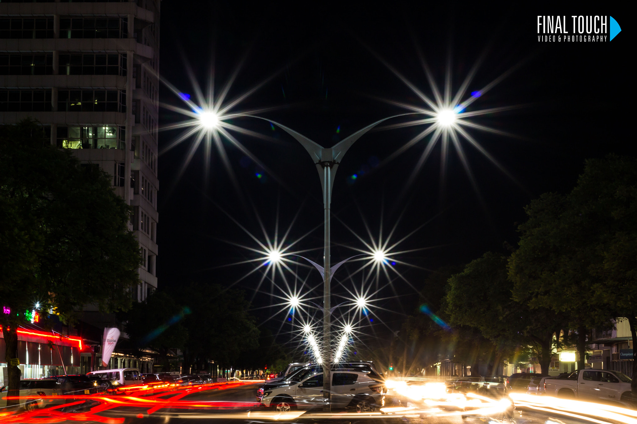 Canon EOS 100D (EOS Rebel SL1 / EOS Kiss X7) sample photo. Long exposure photography