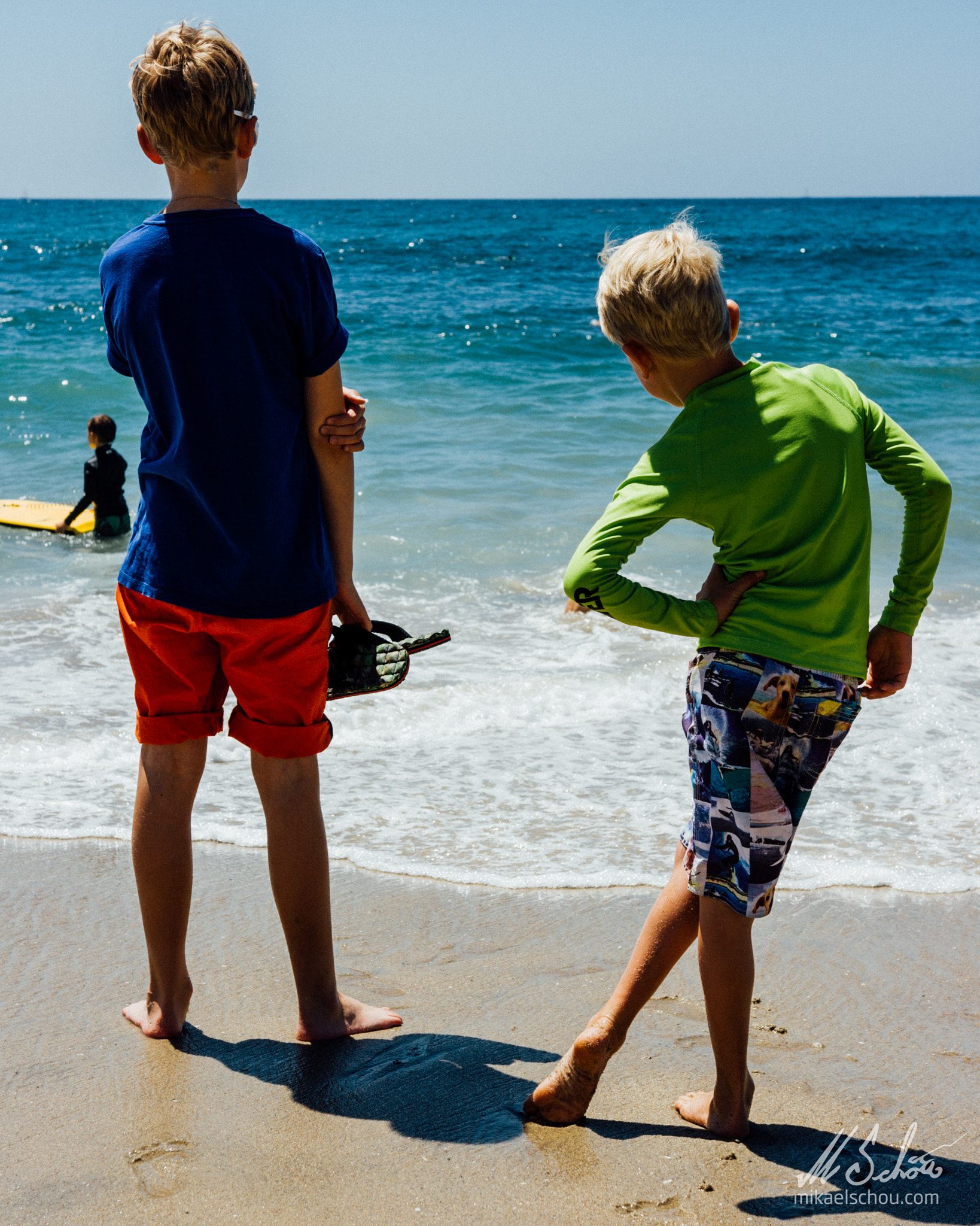 Sigma 18-35mm f/1.8 DC HSM sample photo. Beach life photography