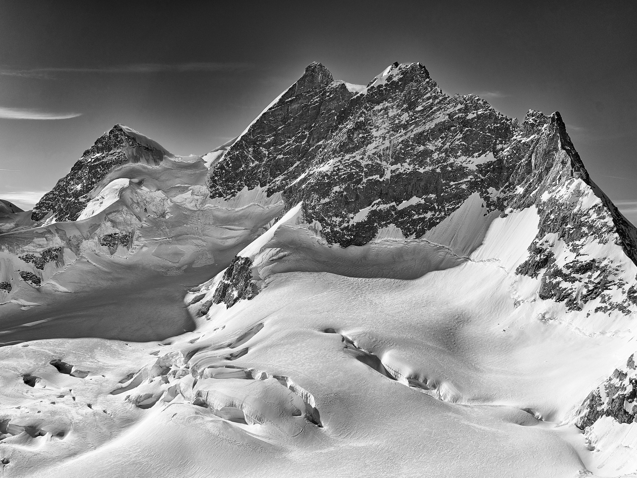 Sony Sonnar T* FE 35mm F2.8 ZA sample photo. Birth of a glacier photography