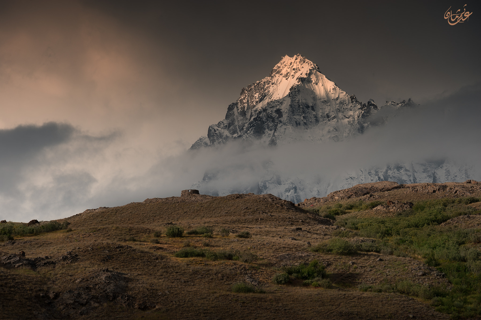 Tamron SP 70-200mm F2.8 Di VC USD sample photo. Morning light~ peak series... photography