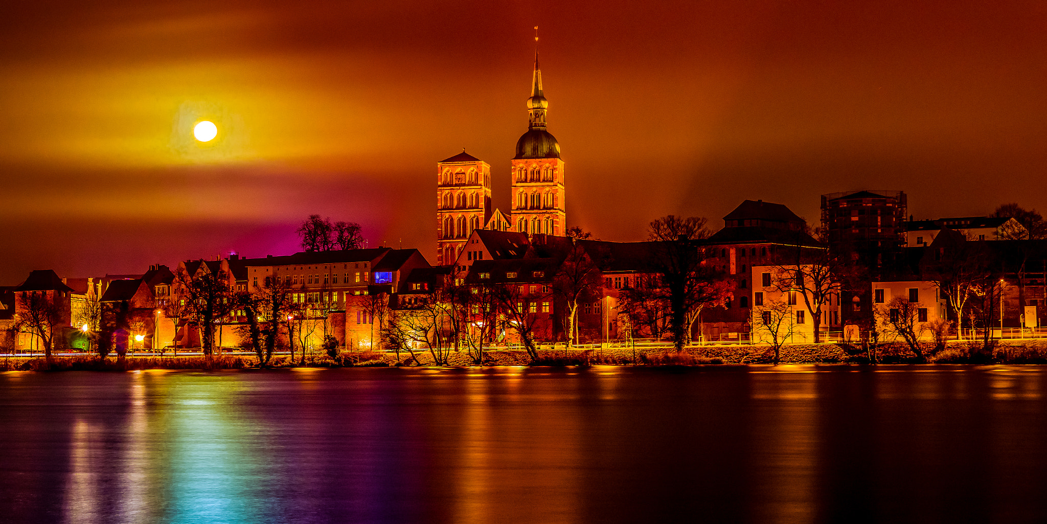 Sony DT 18-200mm F3.5-6.3 sample photo. Hansestadt stralsund photography