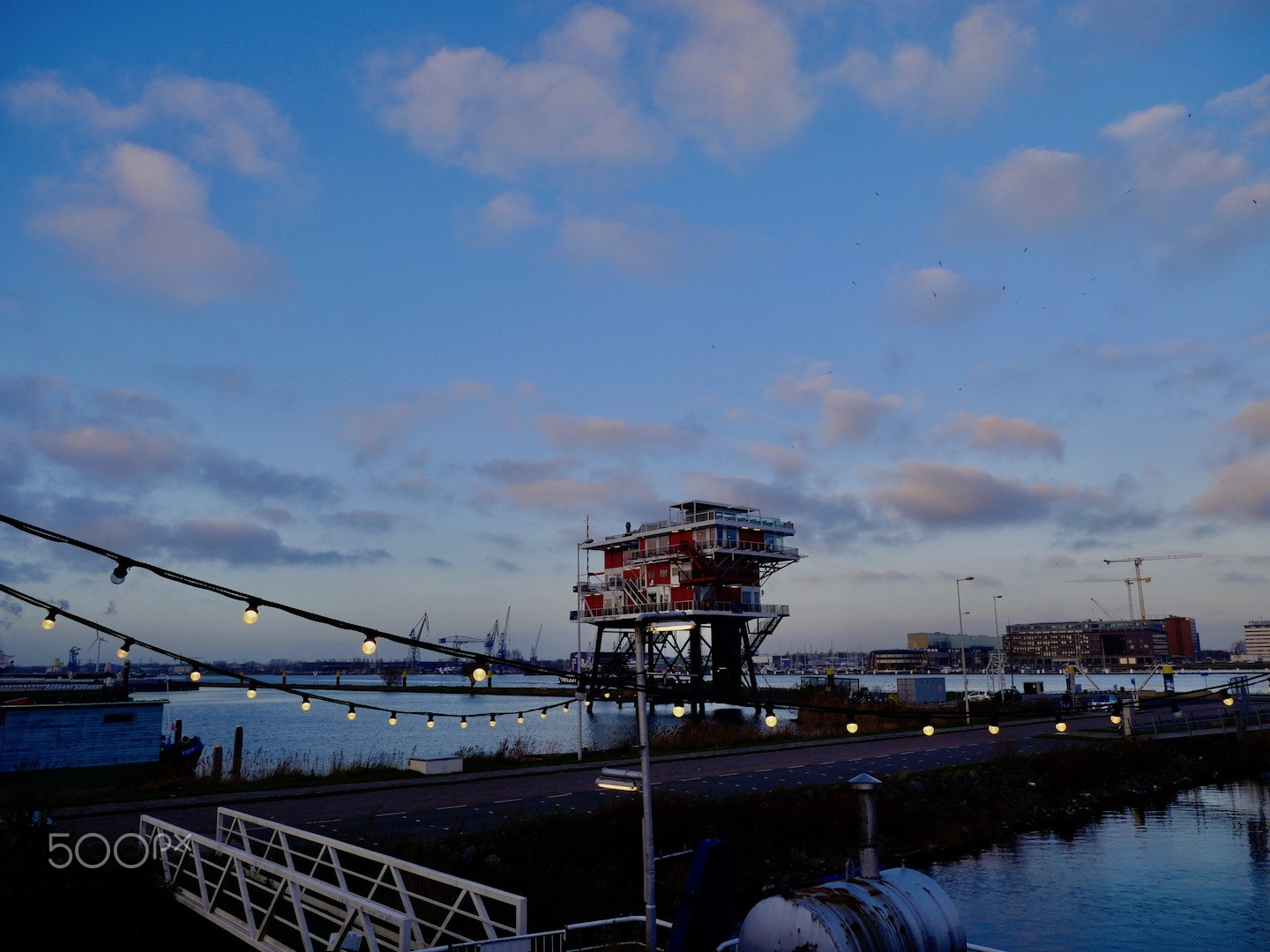 LUMIX G VARIO 12-60/F3.5-5.6 sample photo. Dinner with a view photography