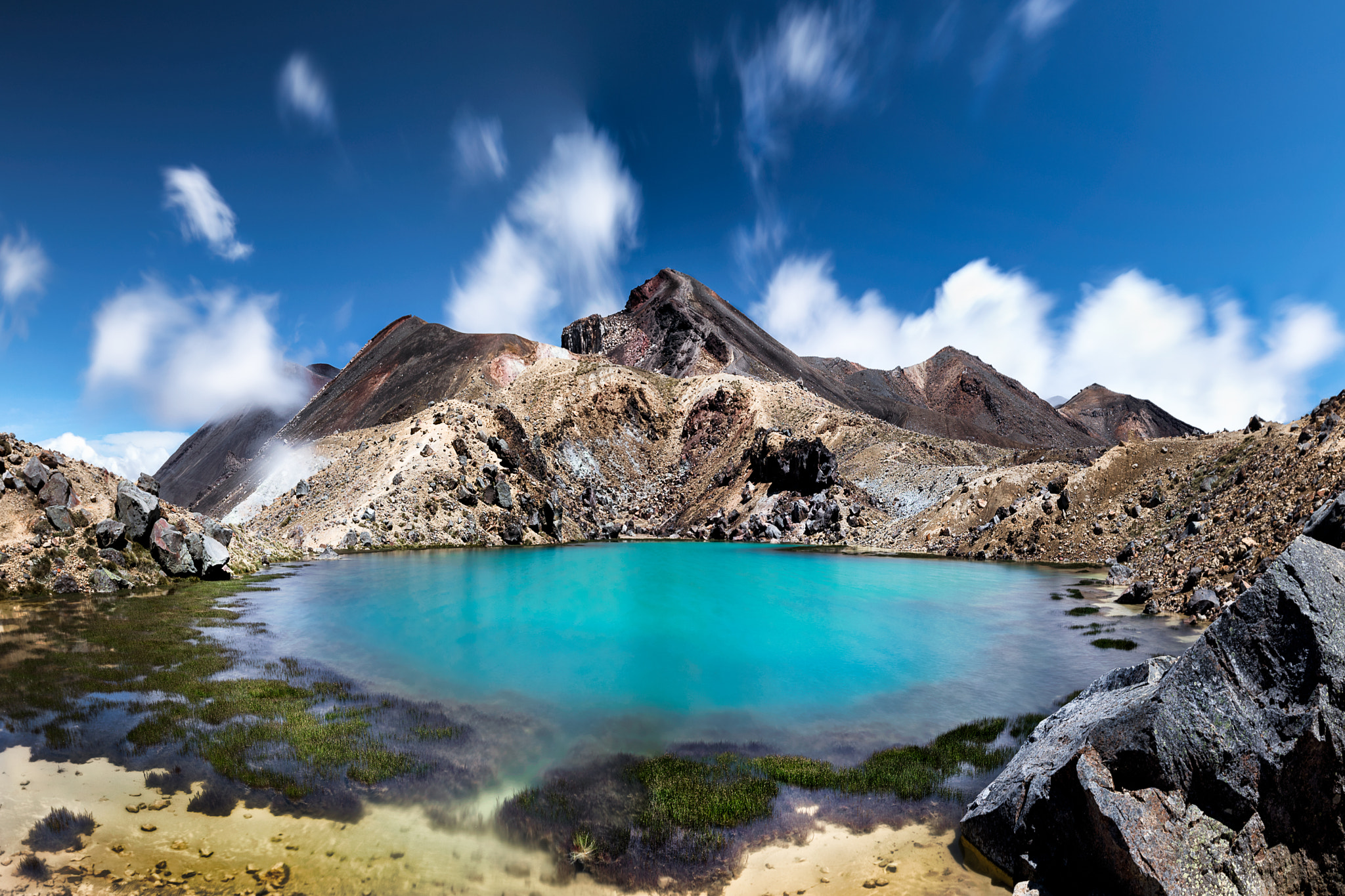 Canon EF 16-35mm F4L IS USM sample photo. Tranquil wilderness (v2) photography