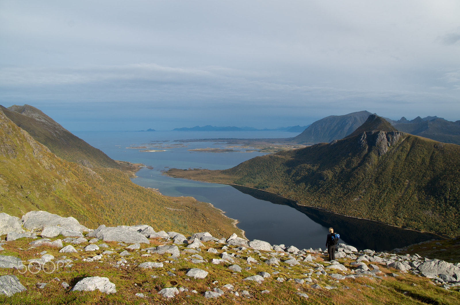 Pentax smc DA* 16-50mm F2.8 ED AL (IF) SDM sample photo. Hiking in norway photography