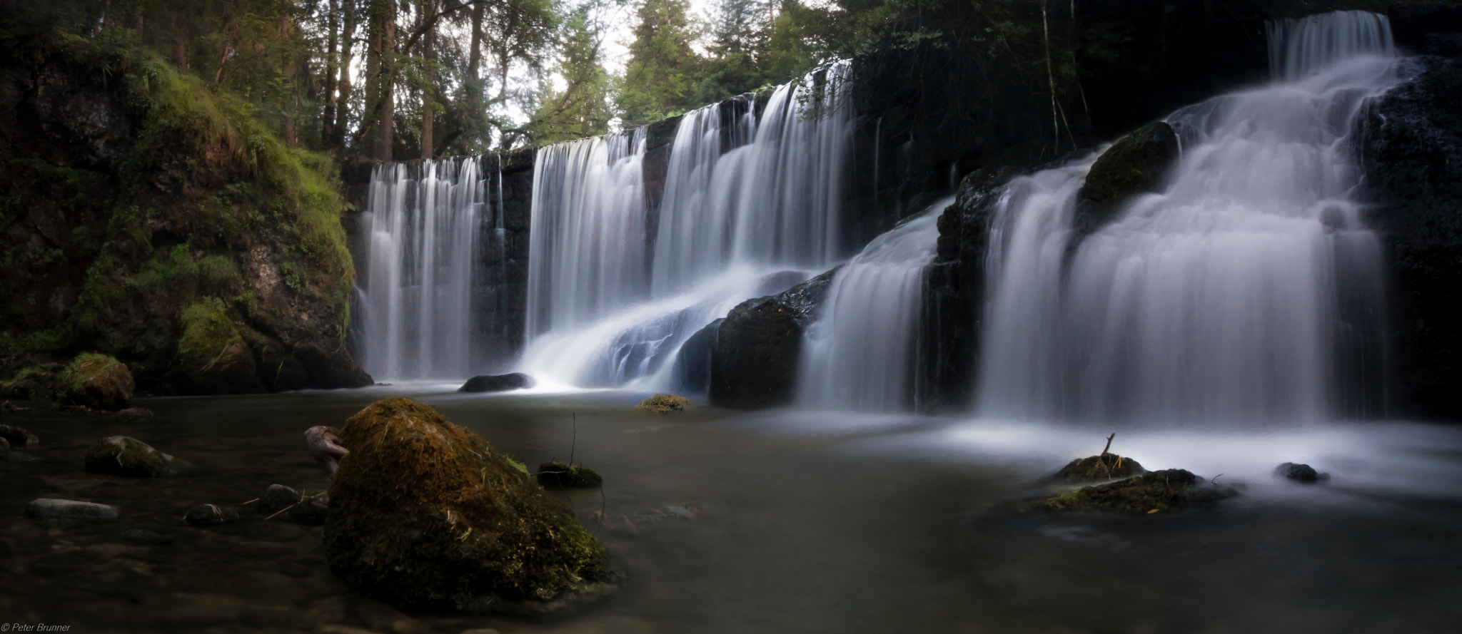 Tokina AT-X Pro 11-16mm F2.8 DX sample photo. Waterfall  photography