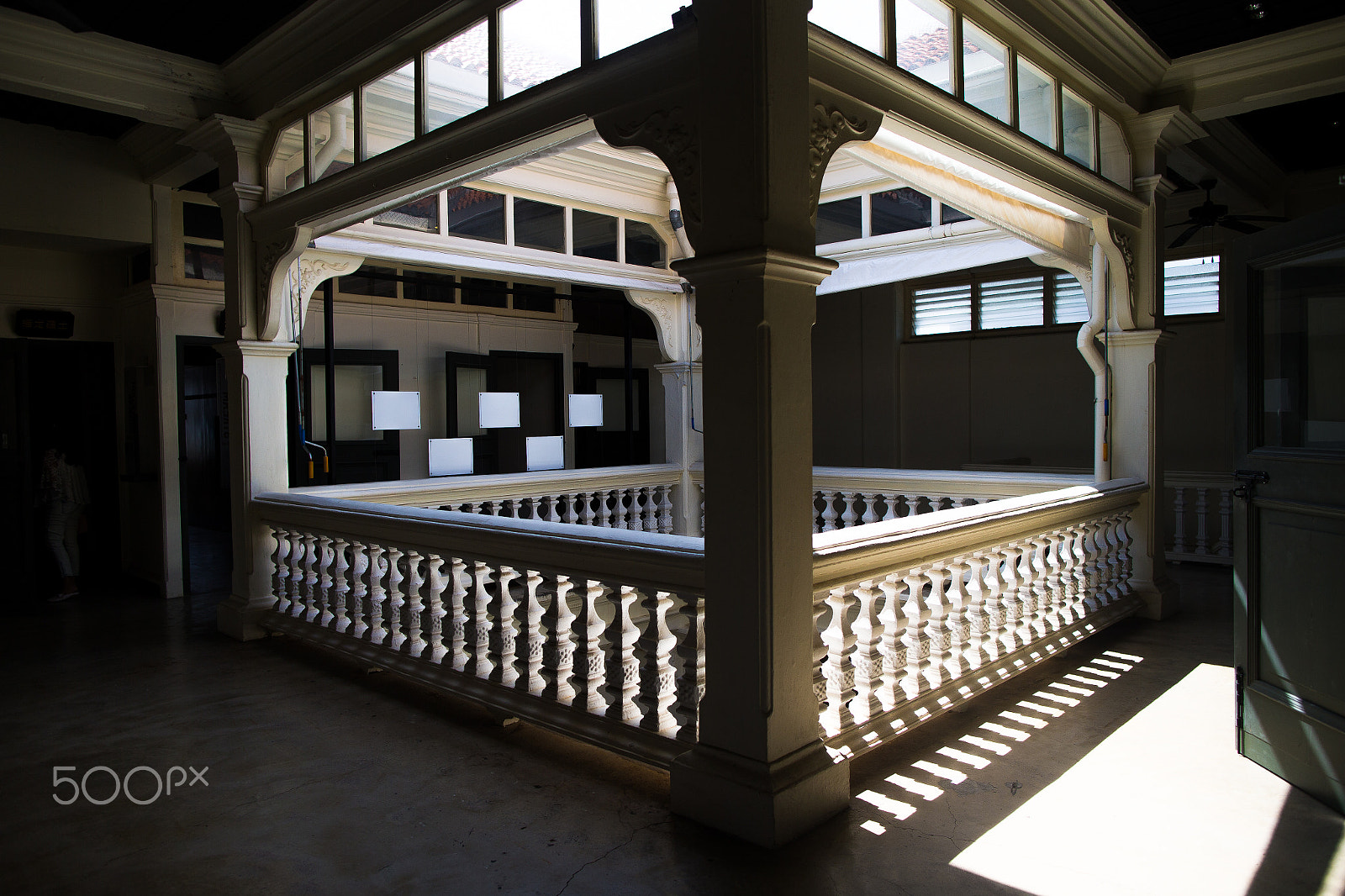 Canon EF 24mm F1.4L II USM sample photo. The old museum photography