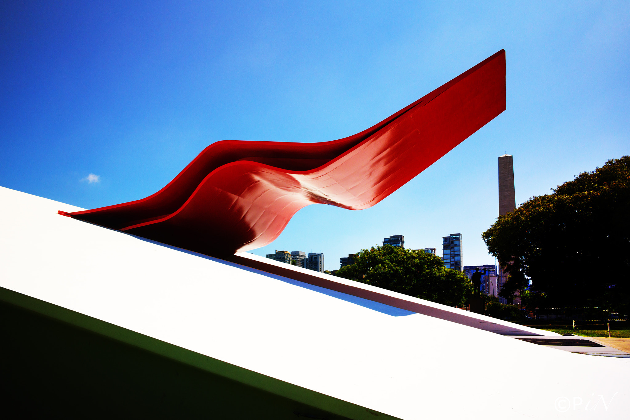 Leica Summilux-M 24mm F1.4 ASPH sample photo. Sao paulo architecture oscar niemeyer photography