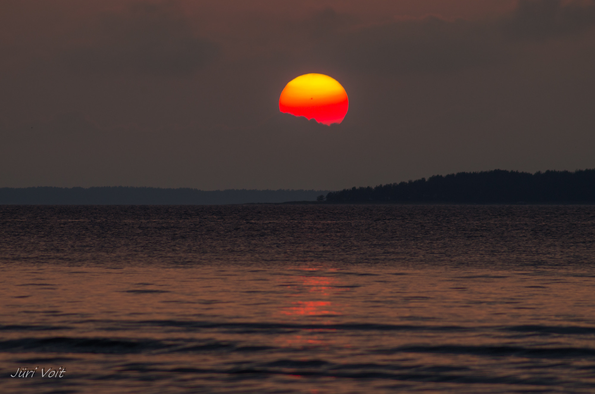 Tamron AF 70-300mm F4-5.6 LD Macro 1:2 sample photo. Sun photography