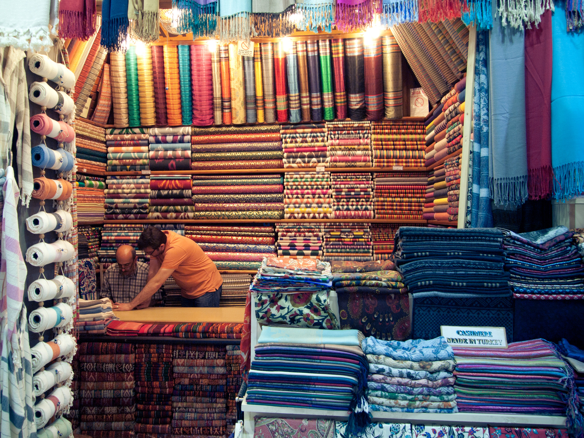 Olympus PEN E-P1 sample photo. Grand bazaar (kapali carsi), istanbul, turkey photography
