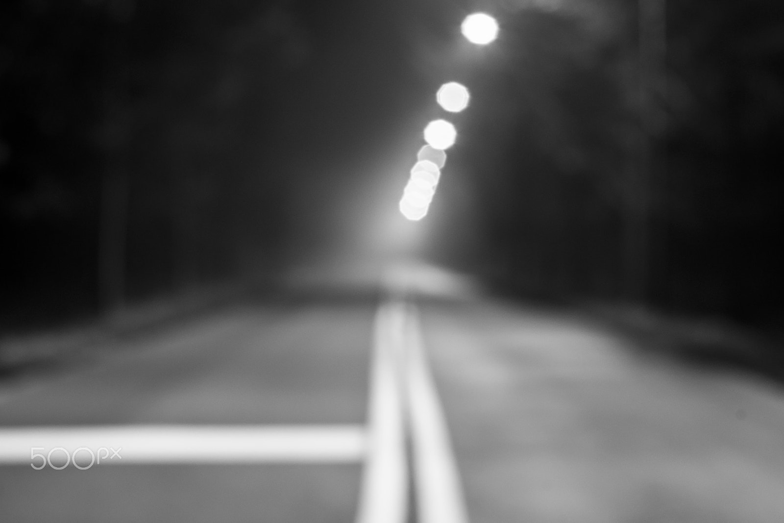 Nikon D3100 + Nikon AF-S Nikkor 50mm F1.4G sample photo. Just awake at night photography
