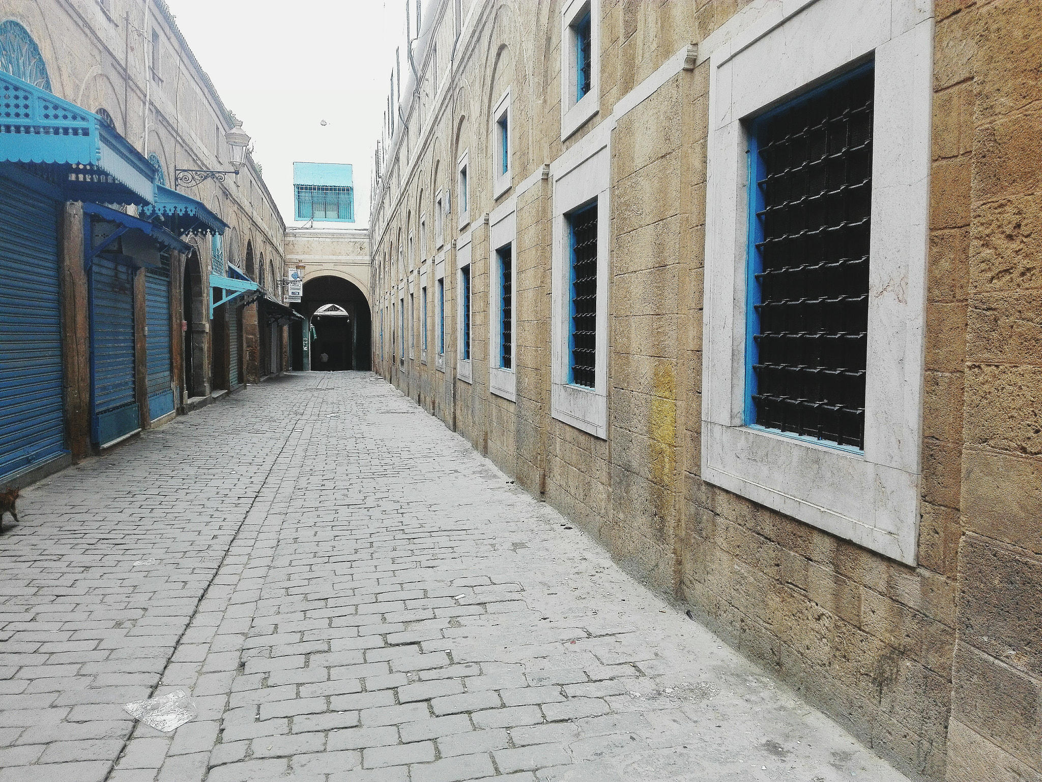 HUAWEI Cherry Mini sample photo. مدينة تونس photography