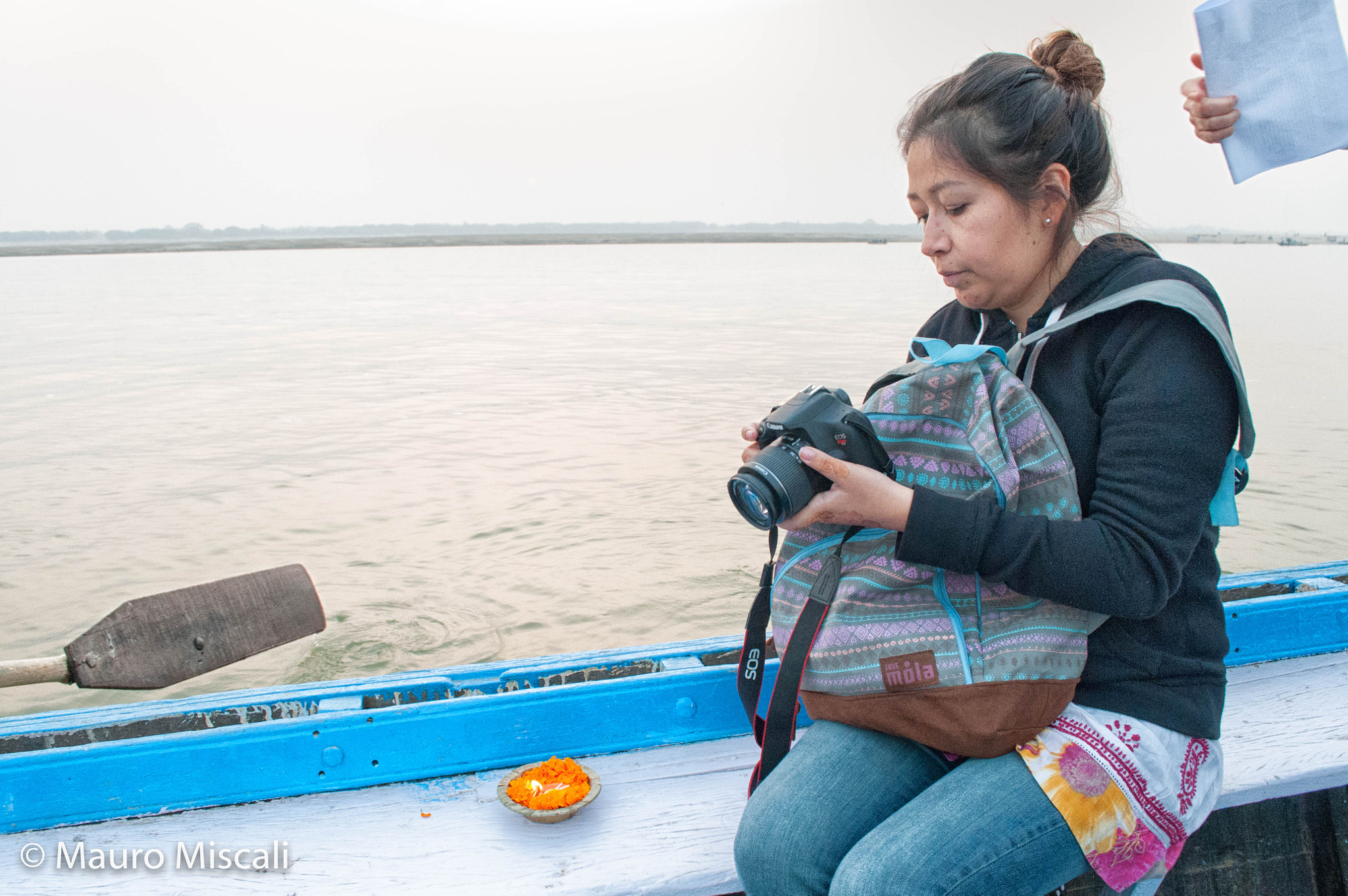 Nikon D300S sample photo. Ganga candel photography