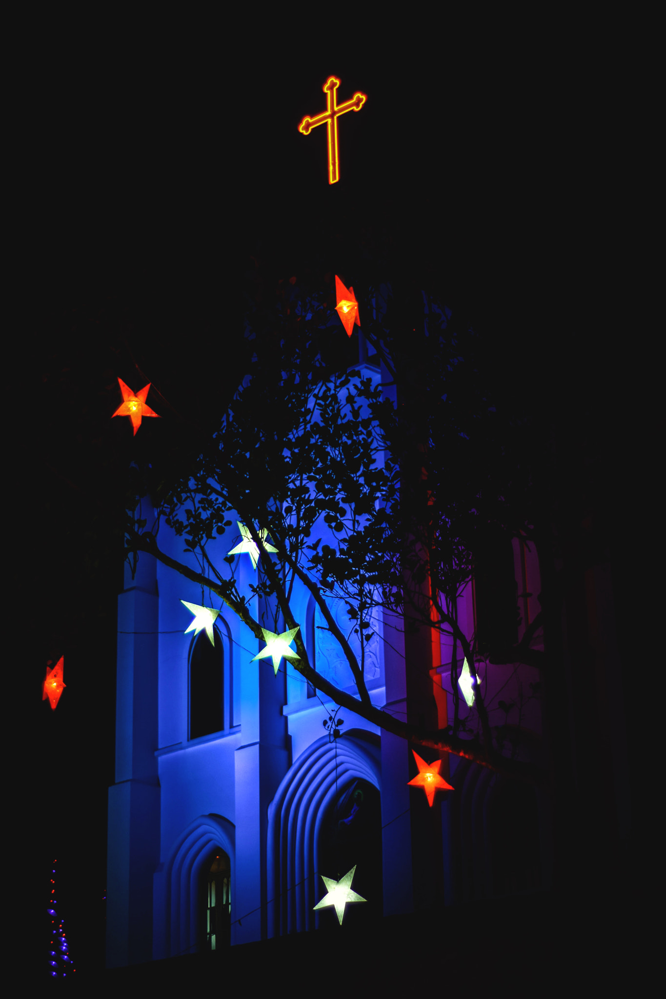 Nikon D5300 + Nikon AF Nikkor 50mm F1.8D sample photo. Christmas times. photography