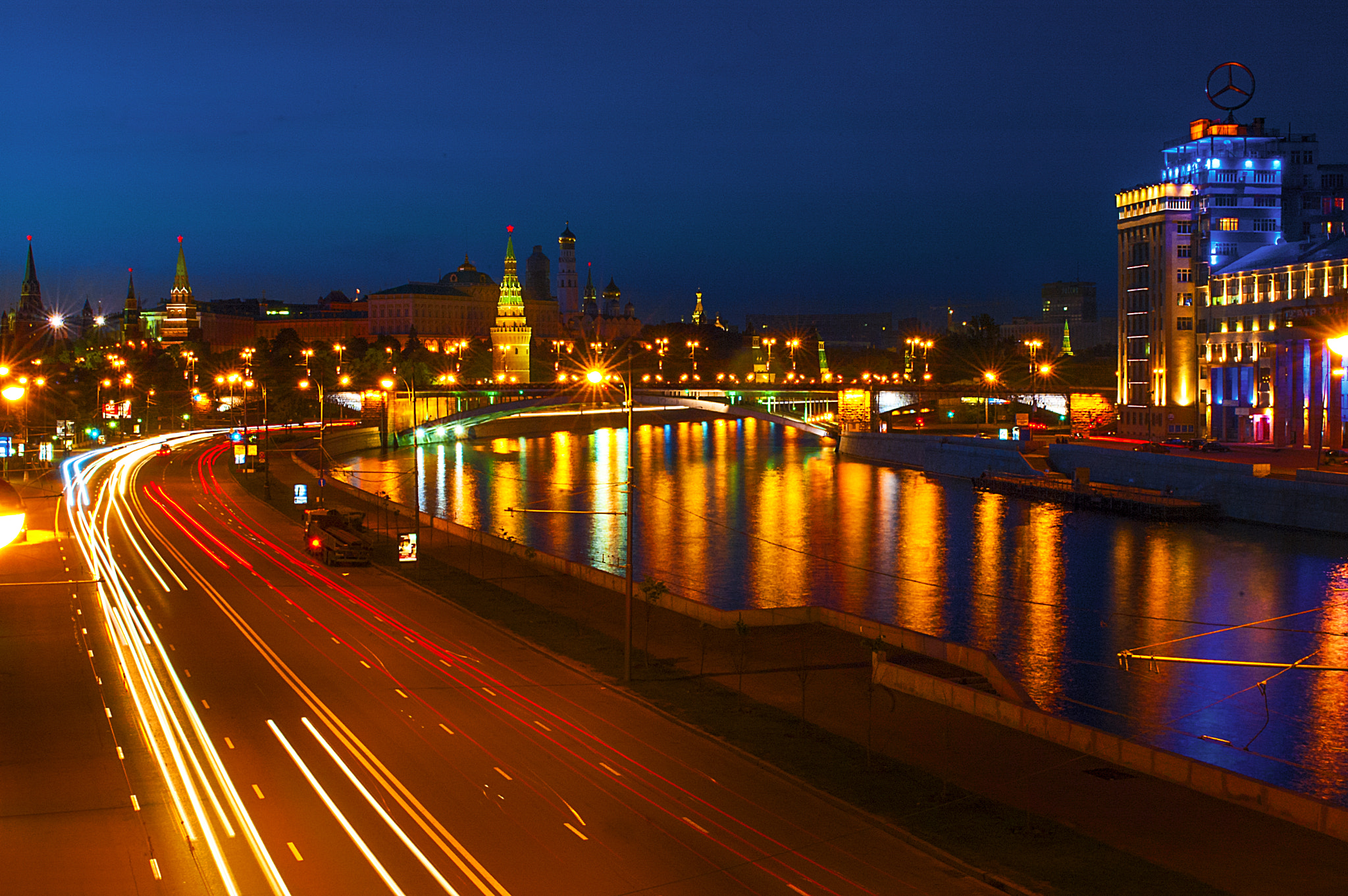 Nikon AF-S Nikkor 28-70mm F2.8 ED-IF sample photo. Moscow. russia photography