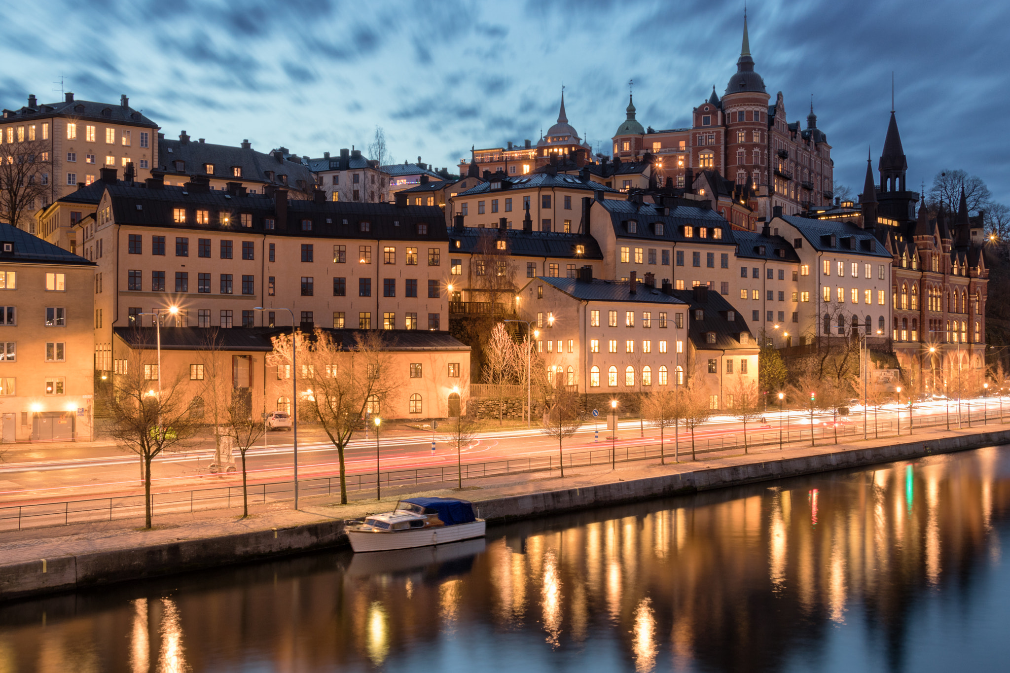 Sigma 18-250mm F3.5-6.3 DC OS HSM sample photo. Stockholm photography
