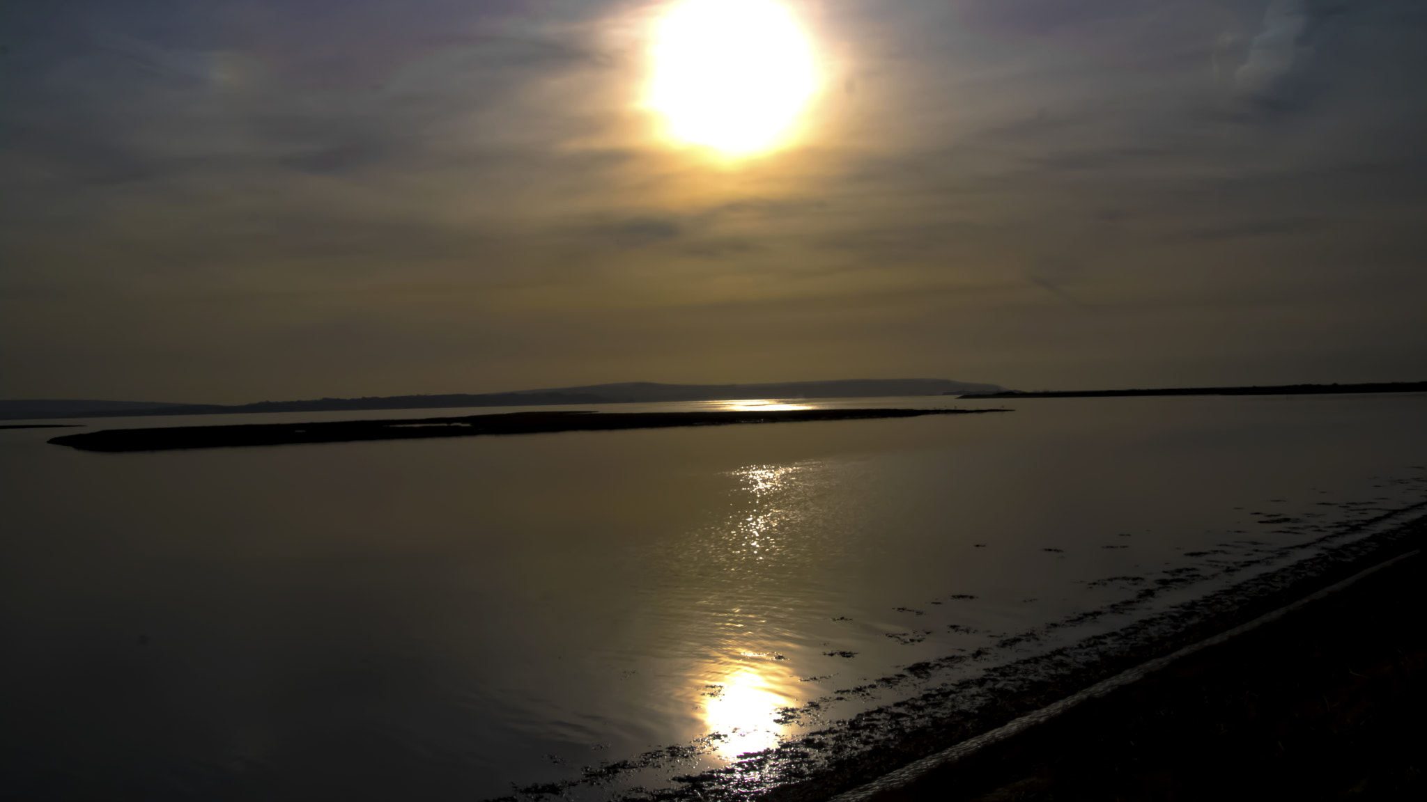 Canon EOS 750D (EOS Rebel T6i / EOS Kiss X8i) sample photo. Lymington to iow photography