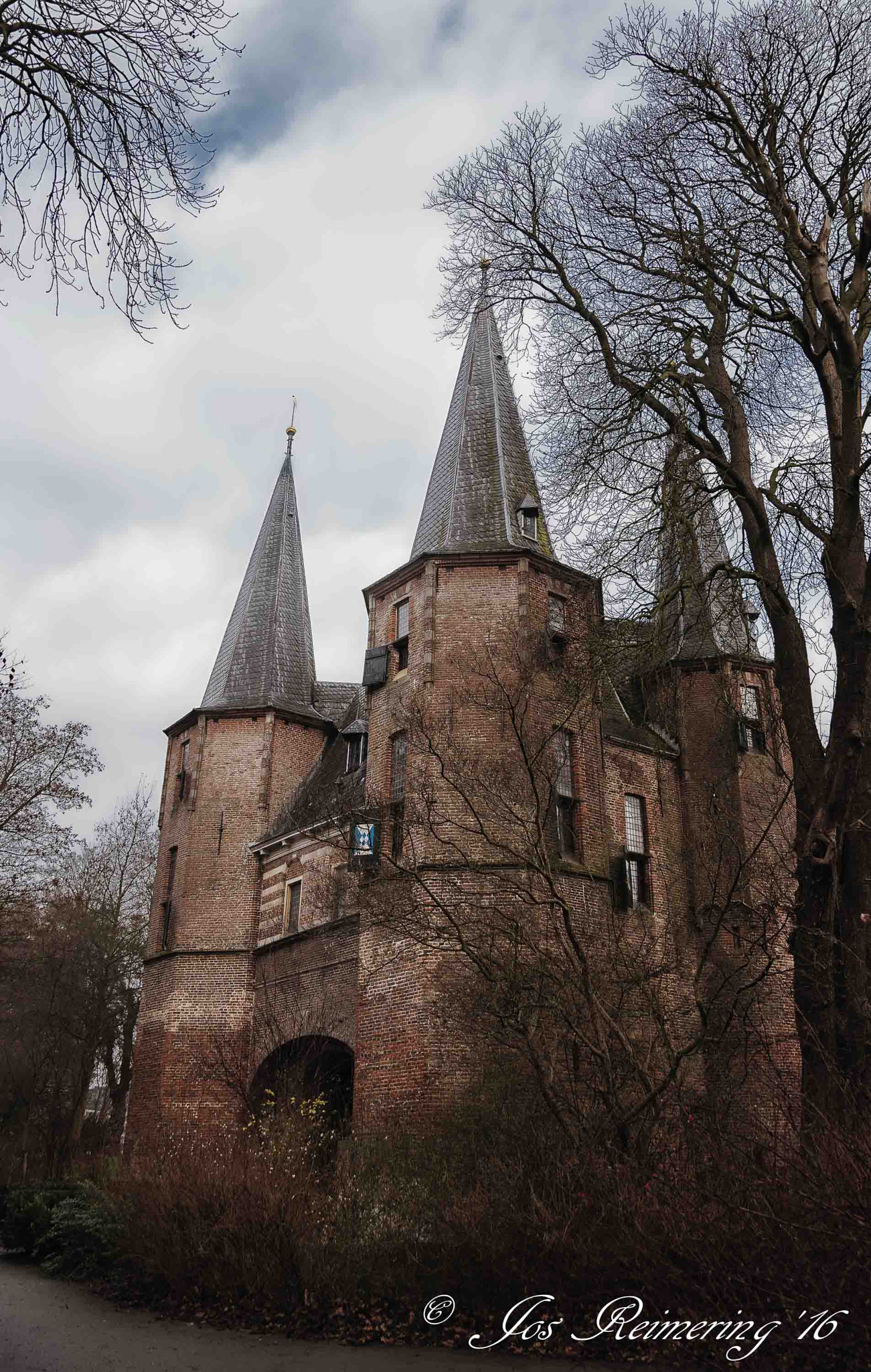 Sigma 17-50mm F2.8 EX DC OS HSM sample photo. Broederpoort, kampen the netherlands photography