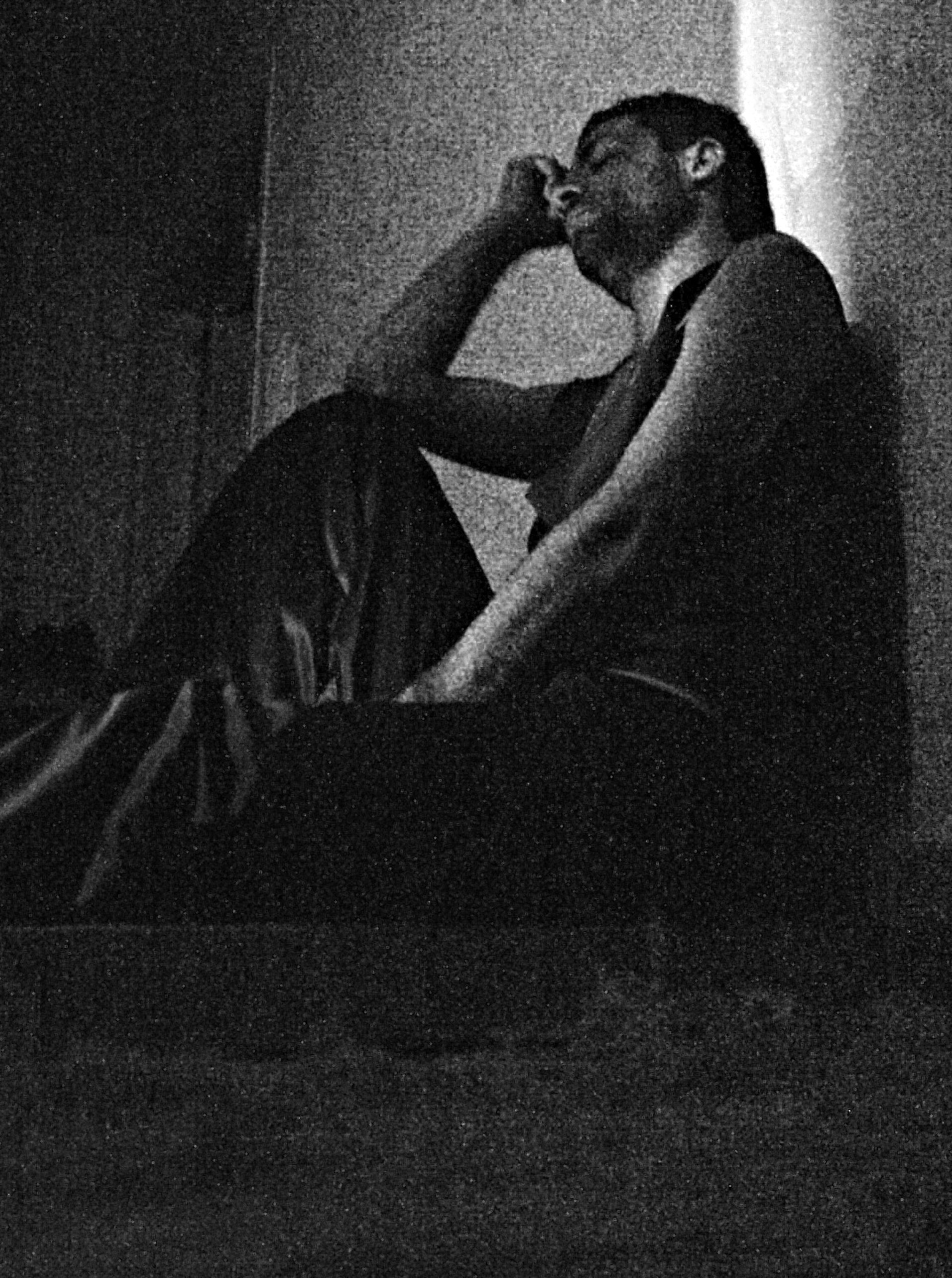 HP Photosmart M425 sample photo. Photo of my nothingness photography