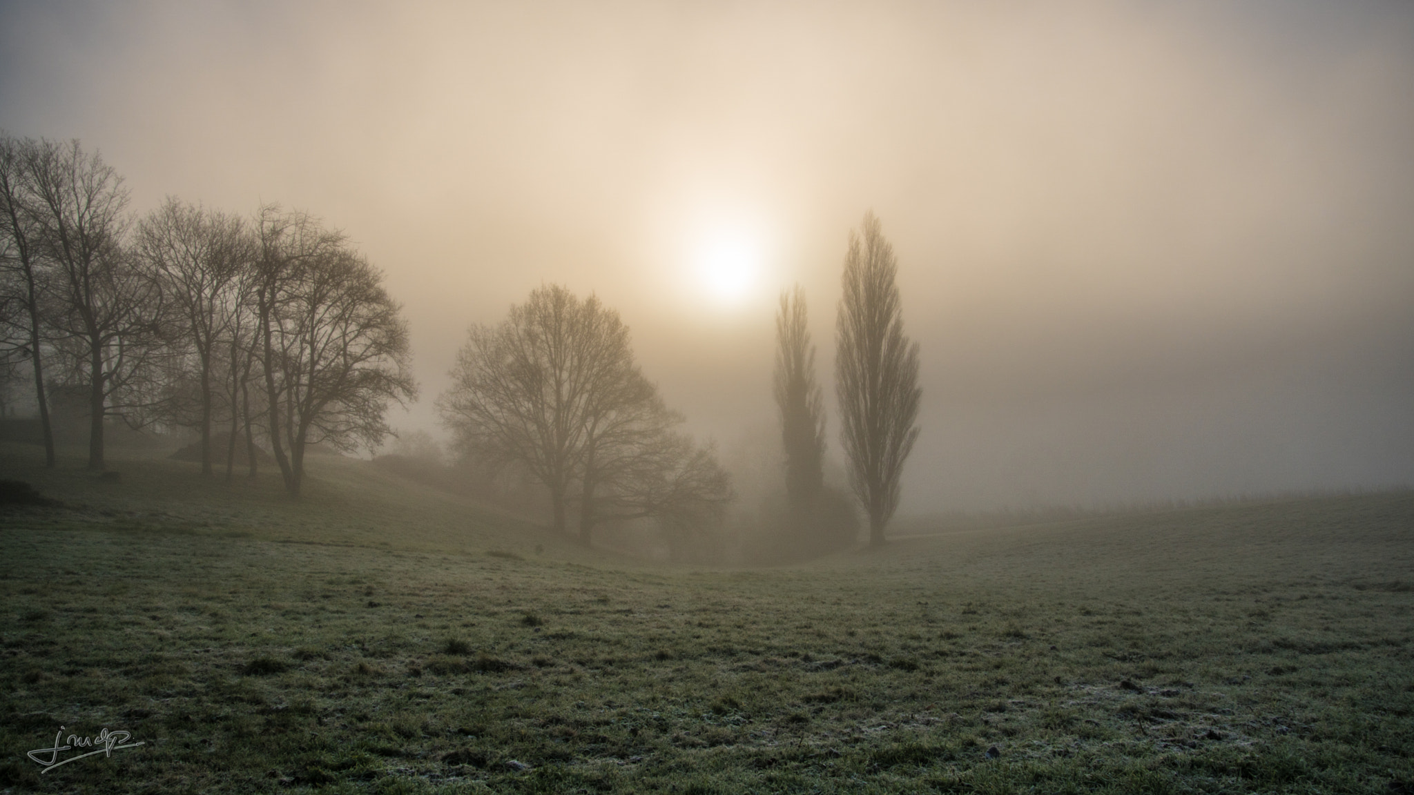 Tamron 16-300mm F3.5-6.3 Di II VC PZD Macro sample photo. Paysage de flandres nord france photography
